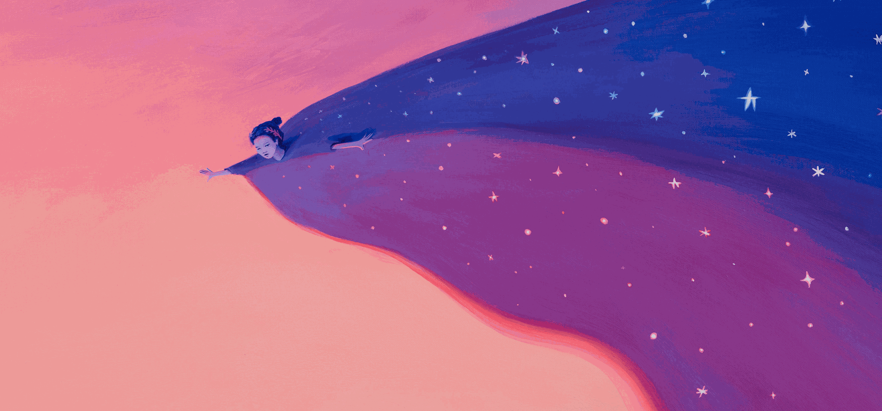 Oliver Jeffers, Nyx in Flux $75,000