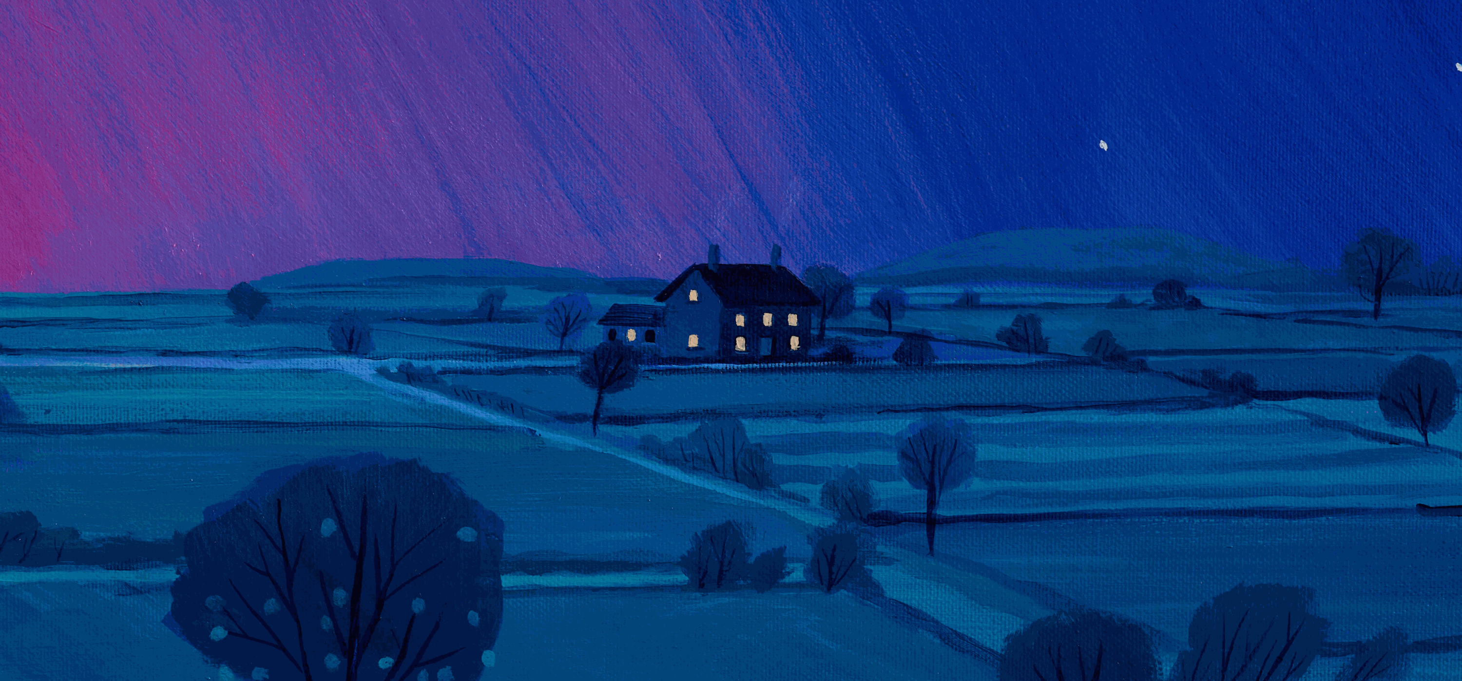 Oliver Jeffers, Nyx in Flux $75,000