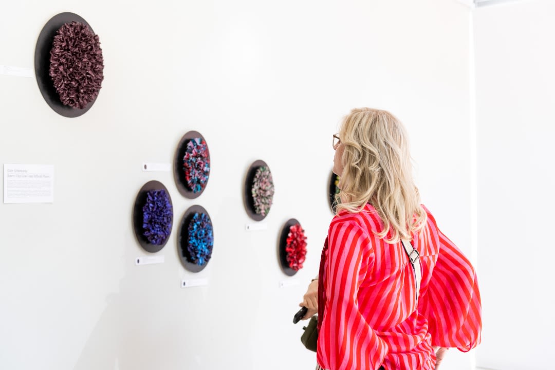 (E)MERSION, 2025, Claire Lichtenstein & Belinda Ross