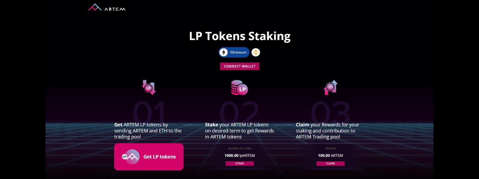 LP staking is a valuable way to incentivise token holders to provide liquidity. When a token holder provides liquidity they...
