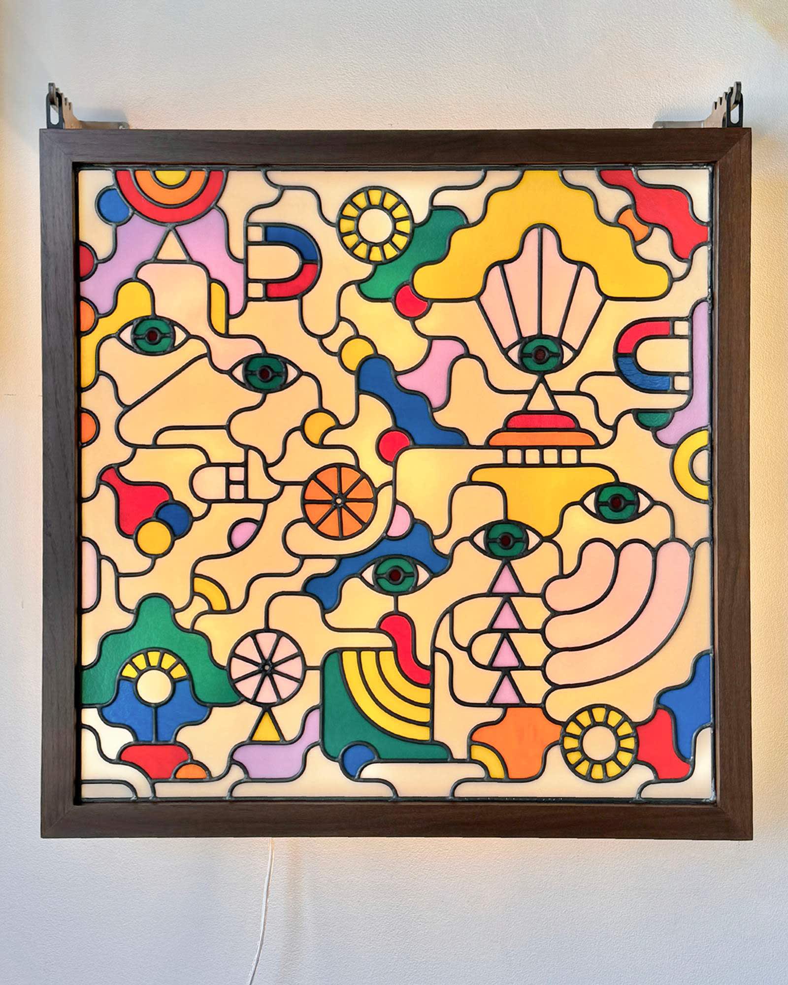 BEN HOUTKAMP, THE DISCOVERY CENTER, 2024