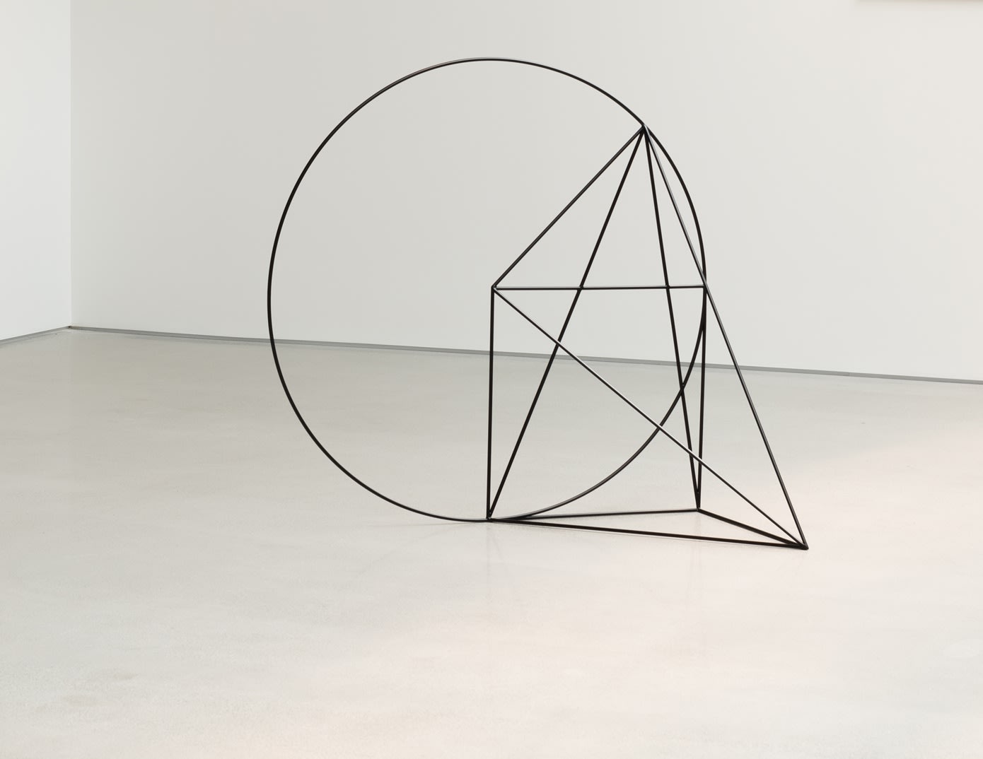 A.V. RYAN, SWING AN ARC I, 2021