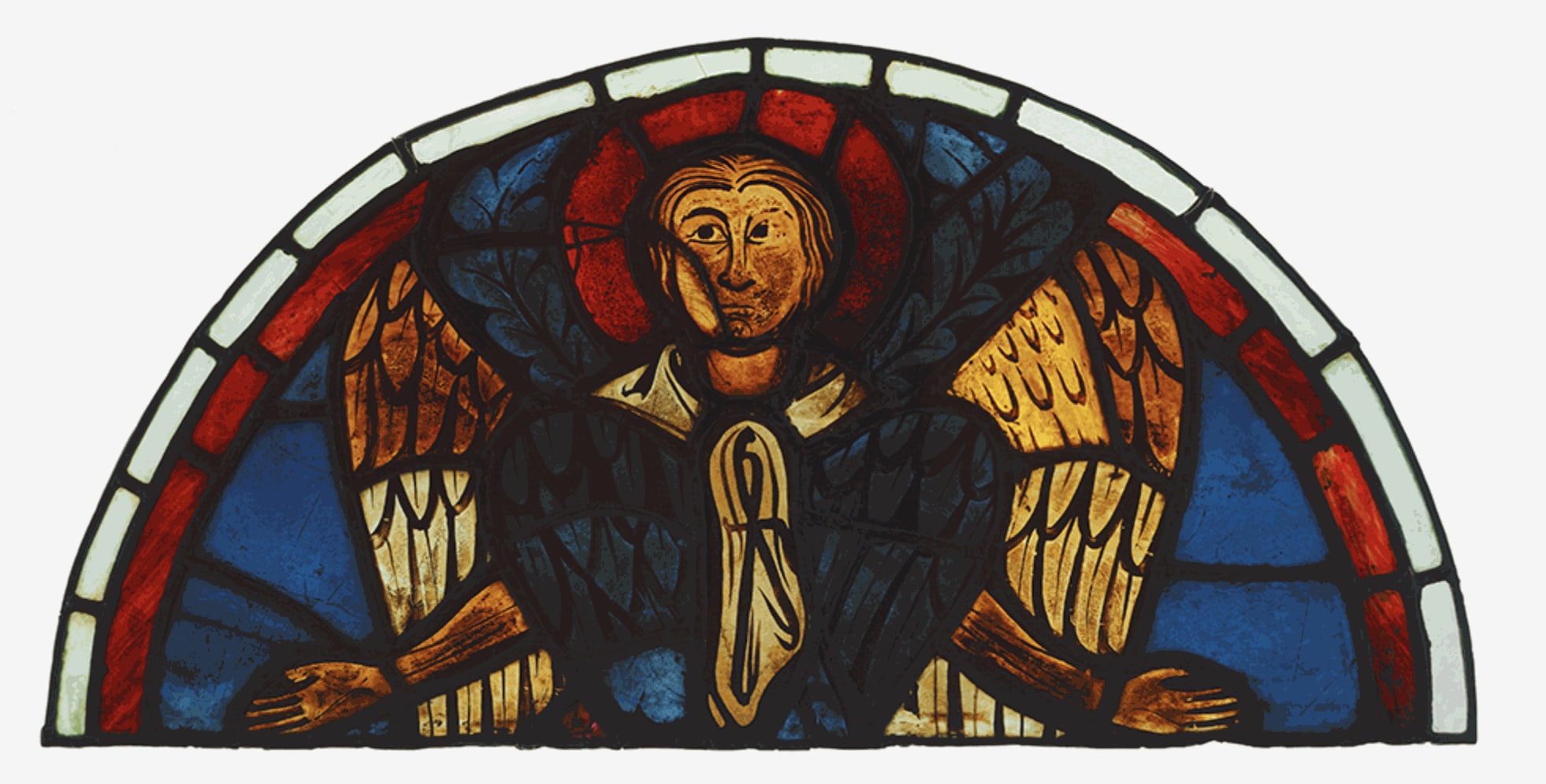 A bird’s eye view of the history of the European stained-glass window