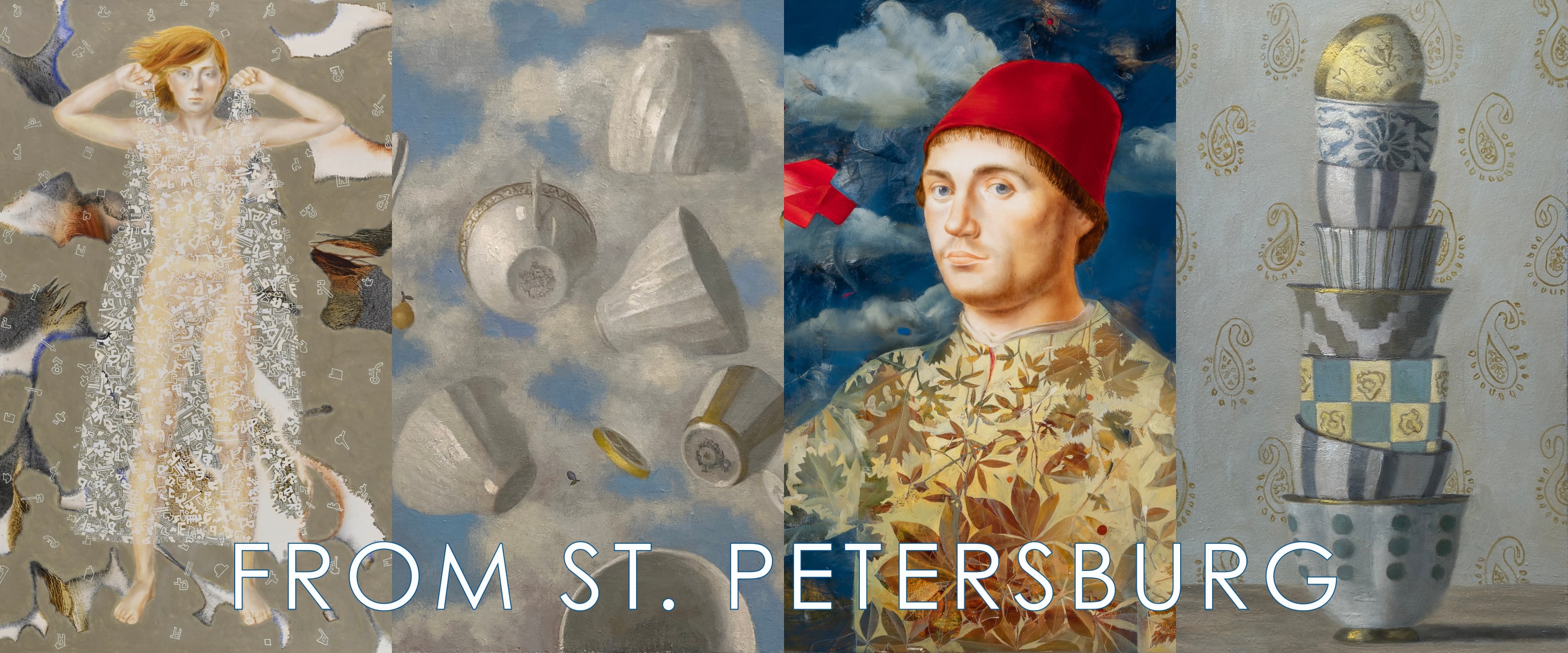Gallery Henoch is pleased to present From St. Petersburg, an exclusive online exhibition highlighting Russian painters and their distinctive aesthetic....