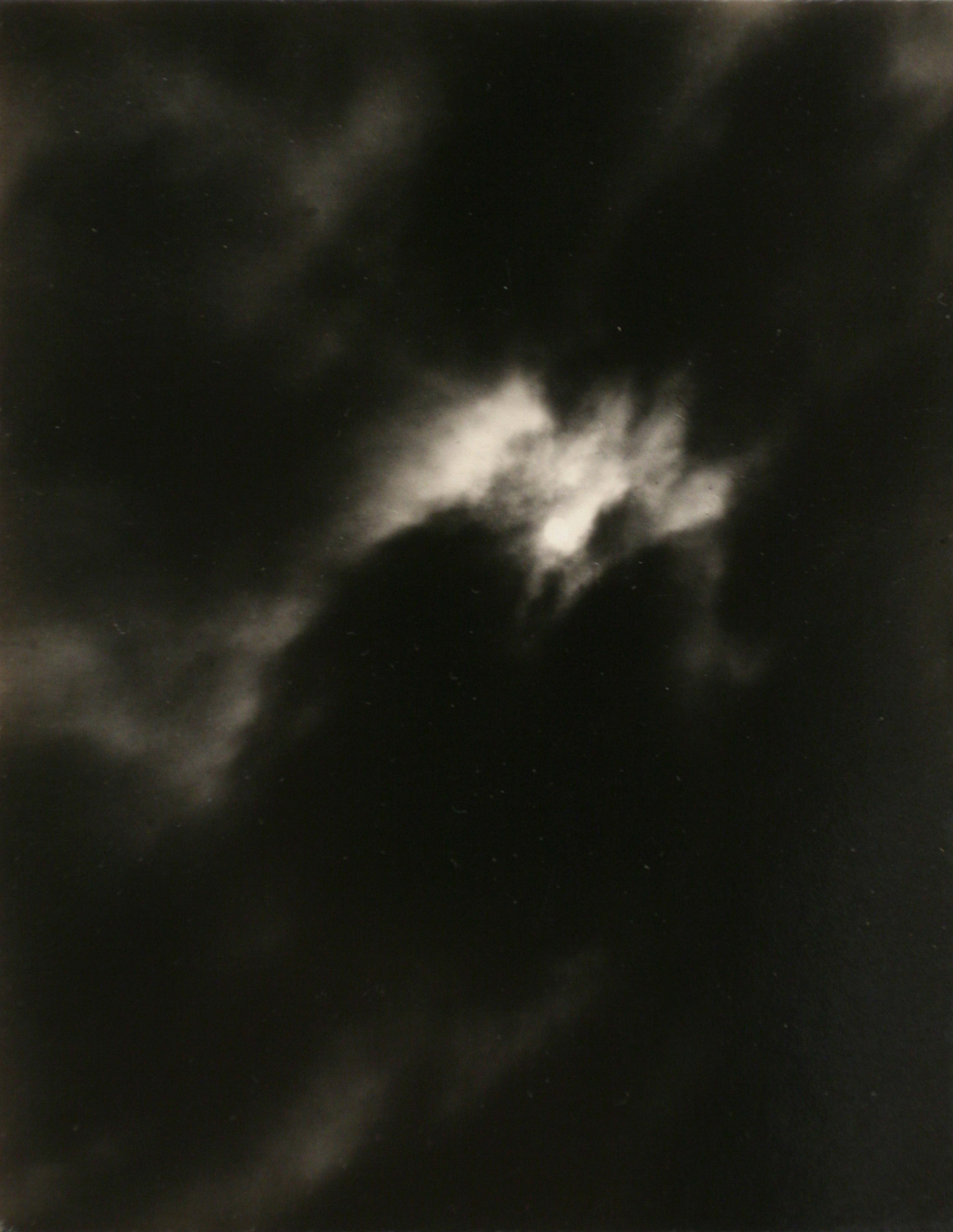Alfred Stieglitz (1864-1946) Equivalent 77, 1926 Gelatin silver print mounted to board, printed c. 1926 Signed, titled, and annotated on...