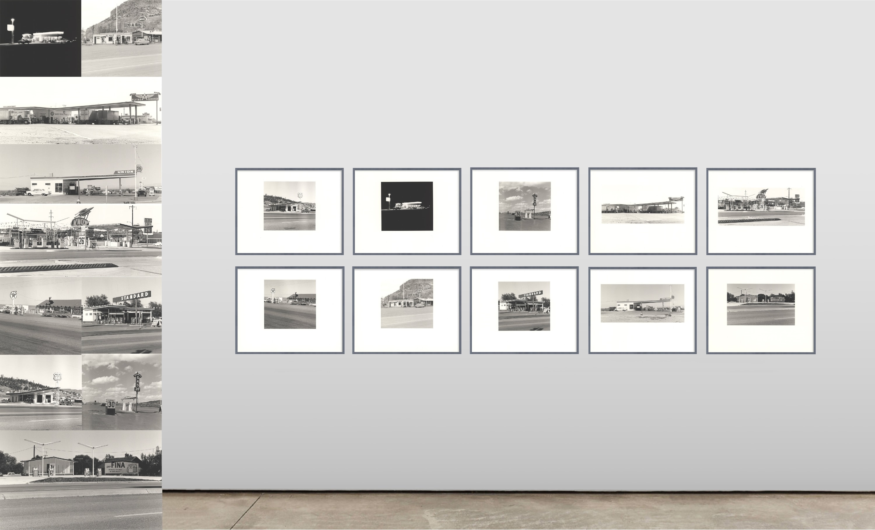 Ed Ruscha (b. 1937)