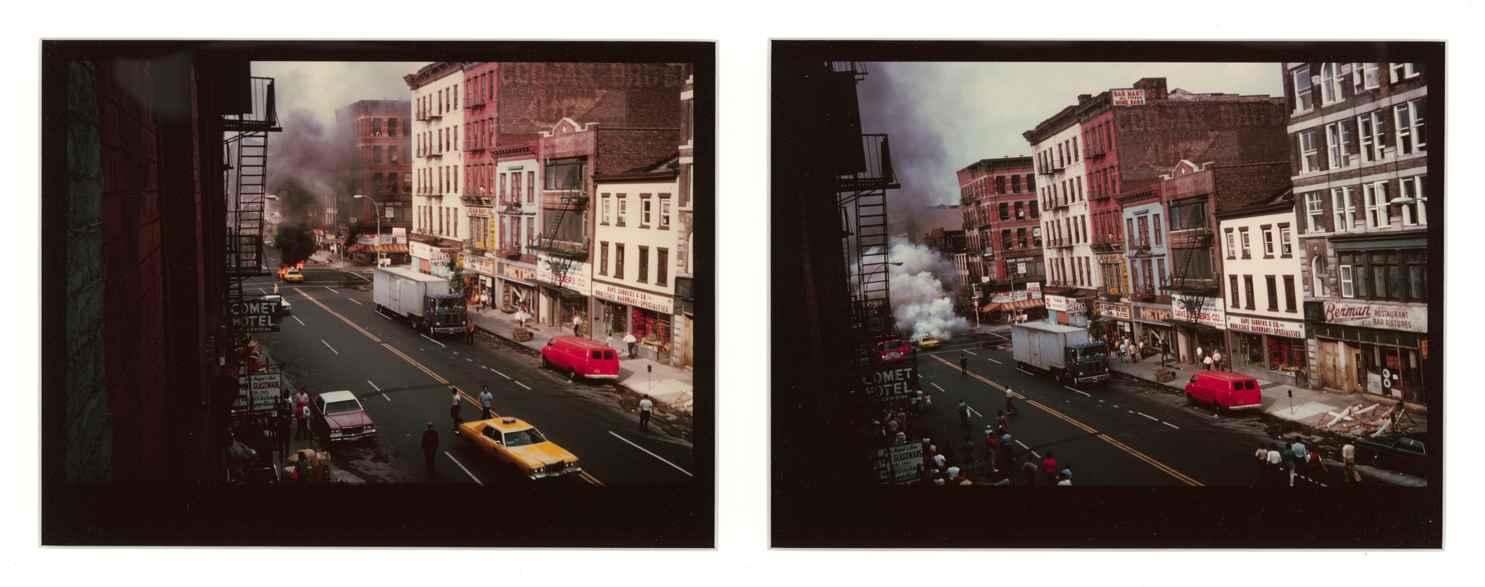 Eve Sonneman (b. 1946)