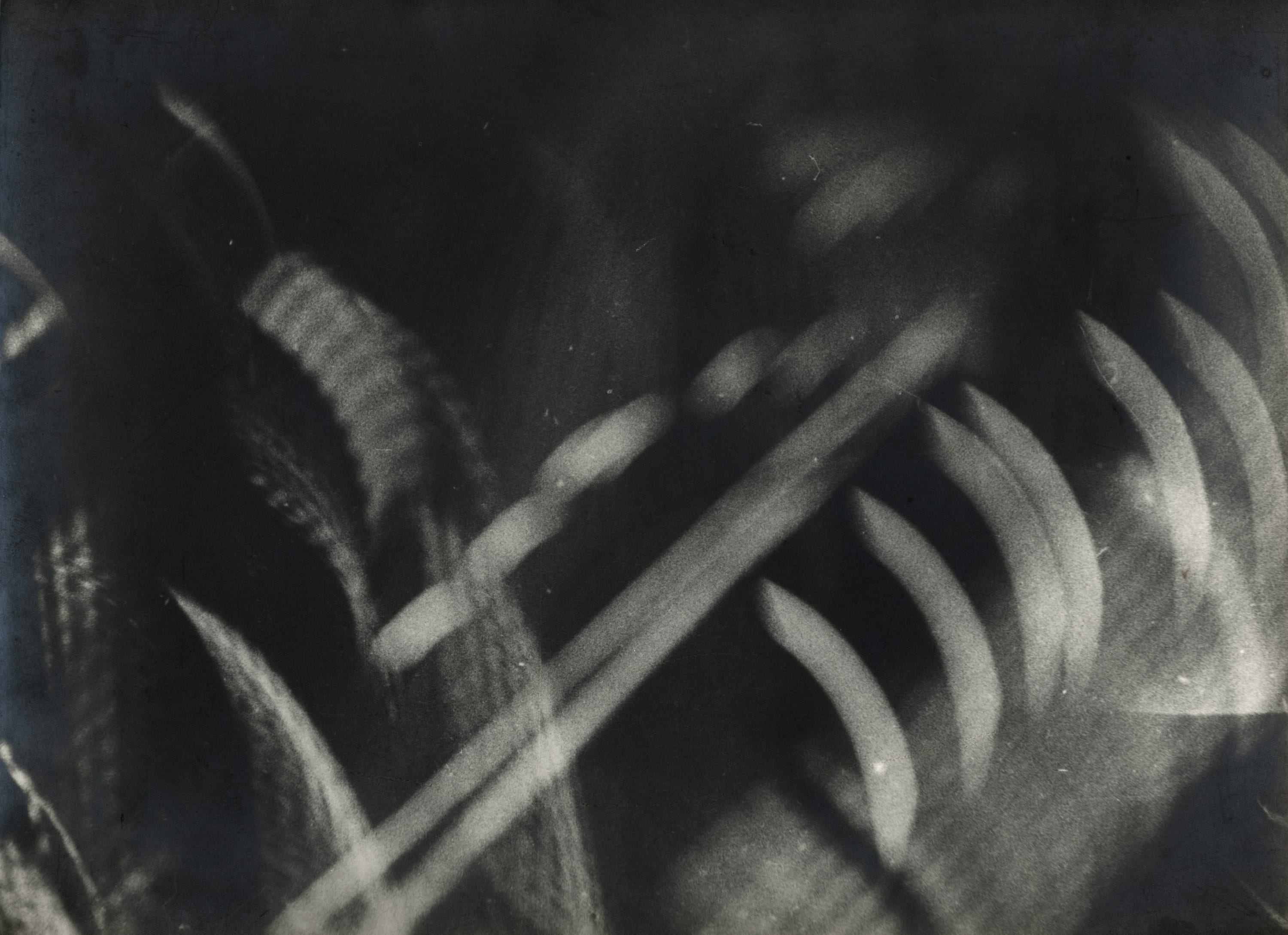 Man Ray (1890-1976) Emak Bakia (film still), 1926 Unique gelatin silver print, printed c. 1926-1927 Titled and dated 1927 in...
