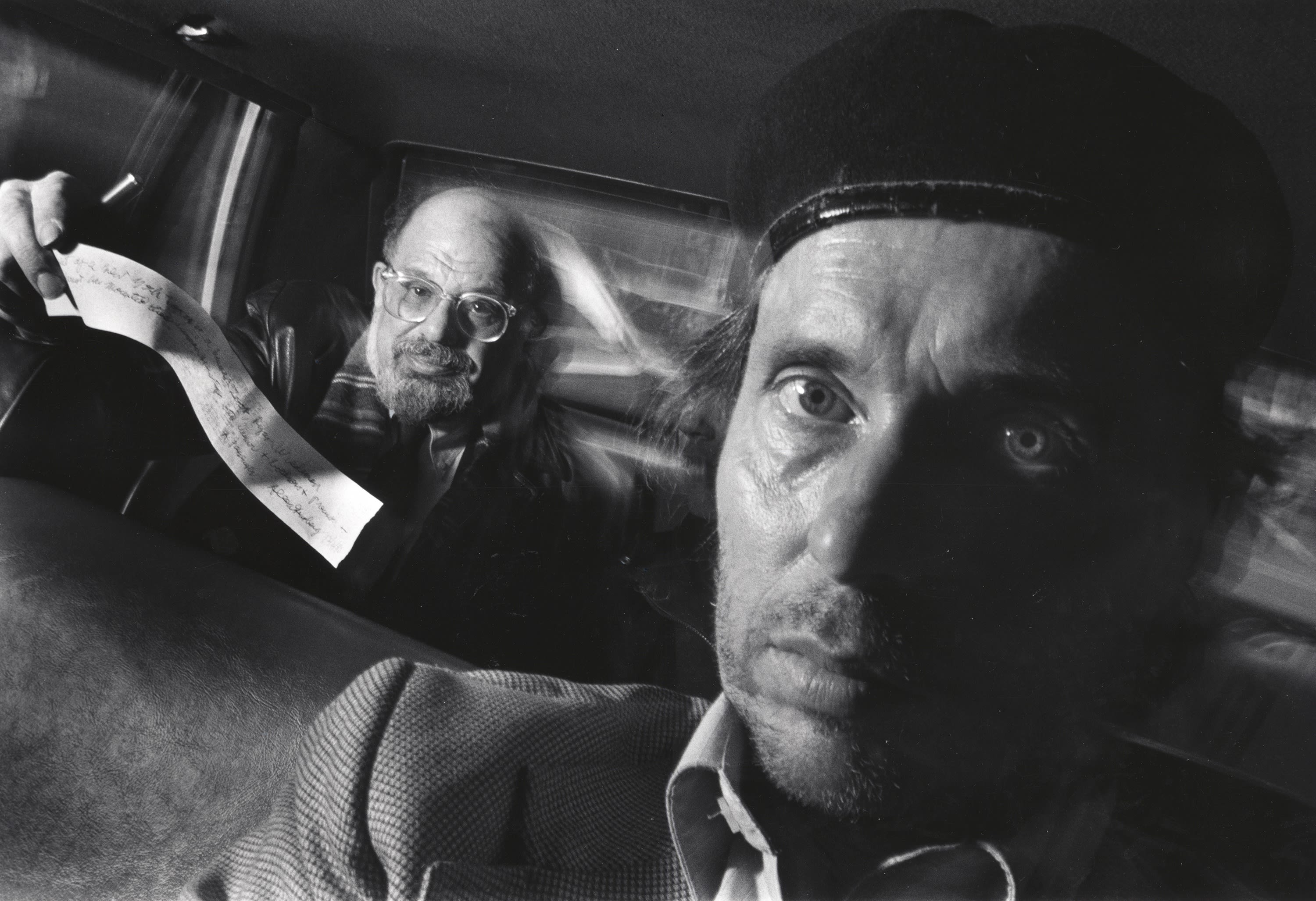 Over three decades, Weideman turned his cab into a mobile portrait studio, equal parts confessional, runway, and circus tent. His...