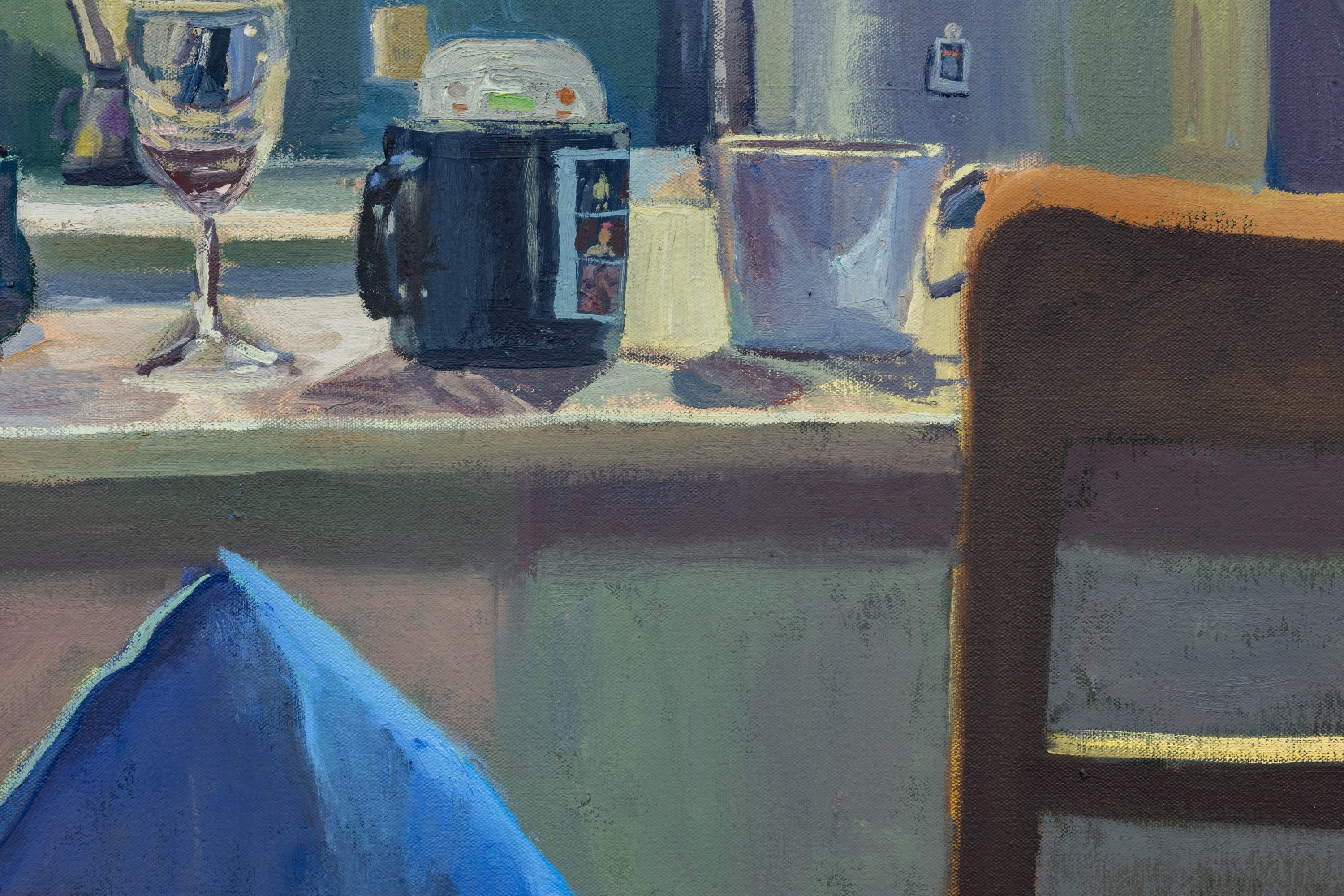 “If I’m honest and specific about my life, some people might connect with it.” Mikey Yates