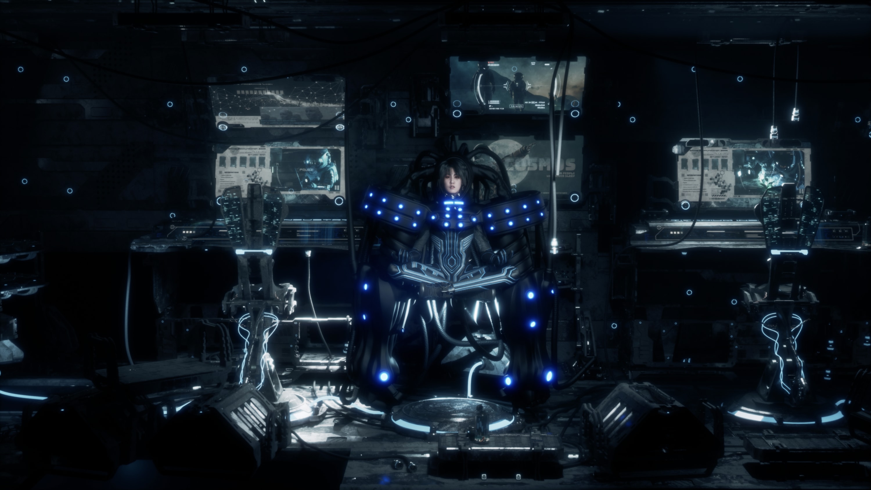 “The Art Basel Hong Kong intervention marks Doku’s debut as a bona fide artist. And so we veer off into...