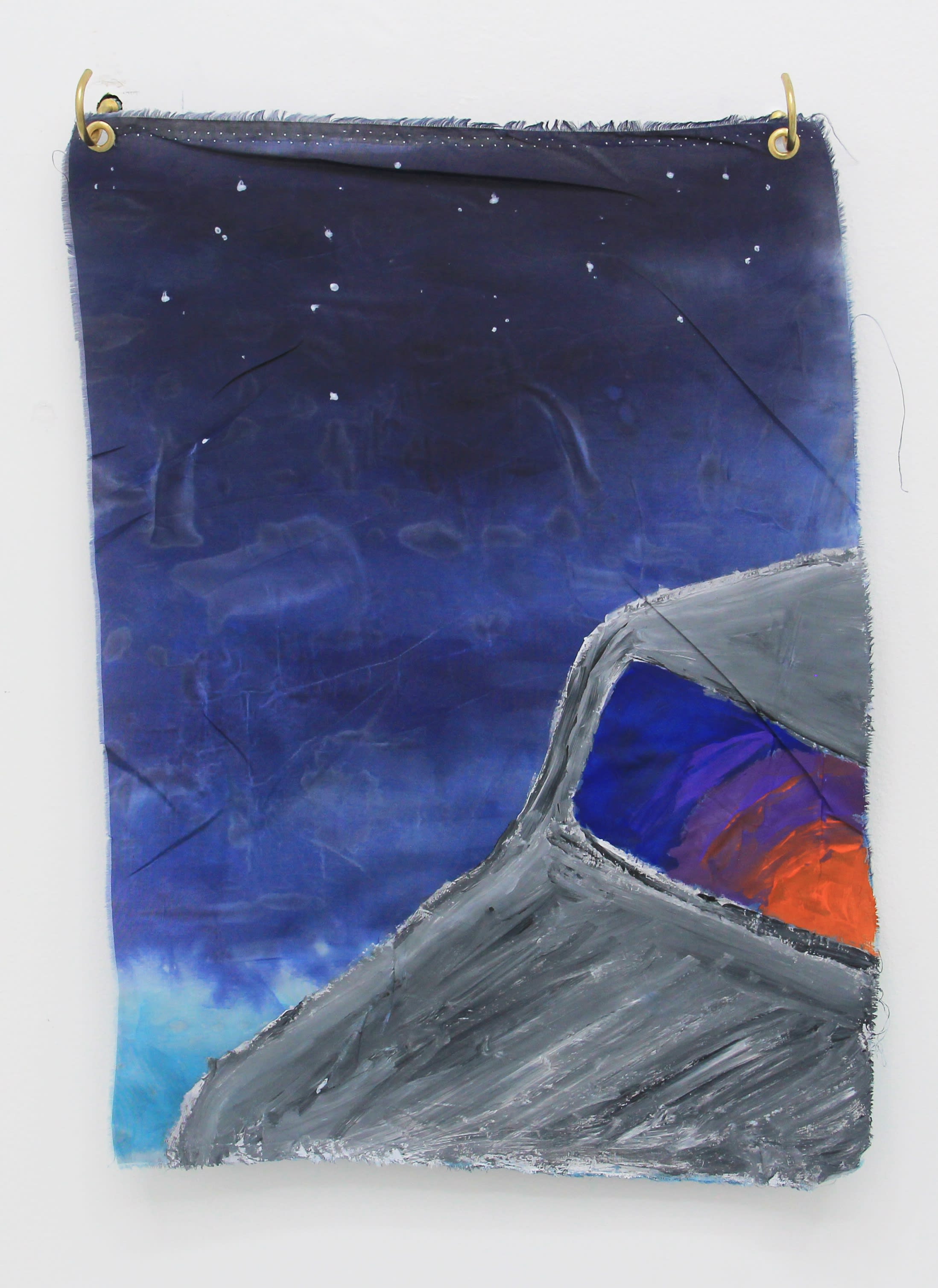 This exhibition is idiosyncratic. It’s a selection that is based on threads and connections between artists. These Days looks at...