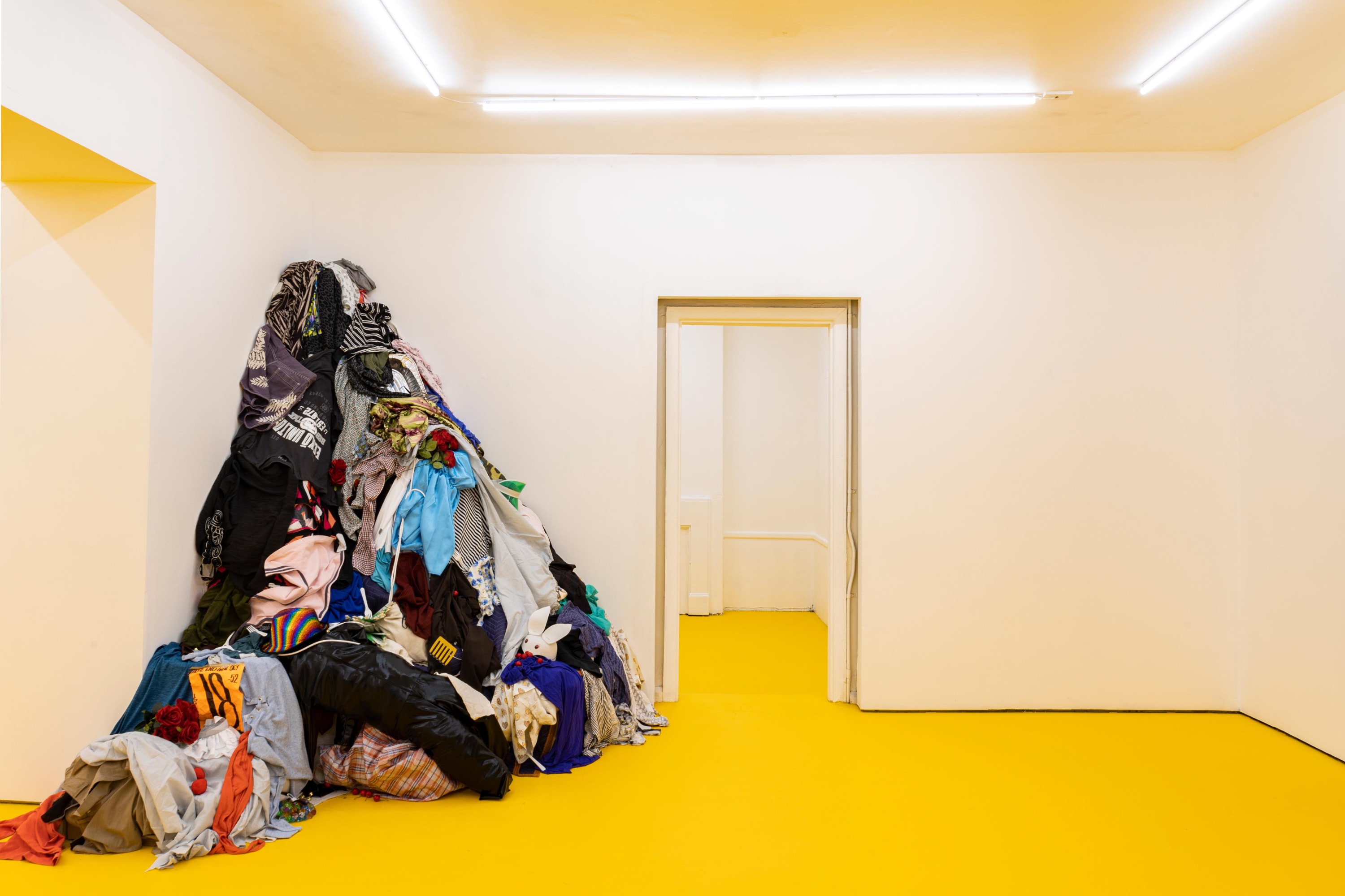 'I see a painting as a play or theatre, and the figures being actors. Now I’m thinking not only about...