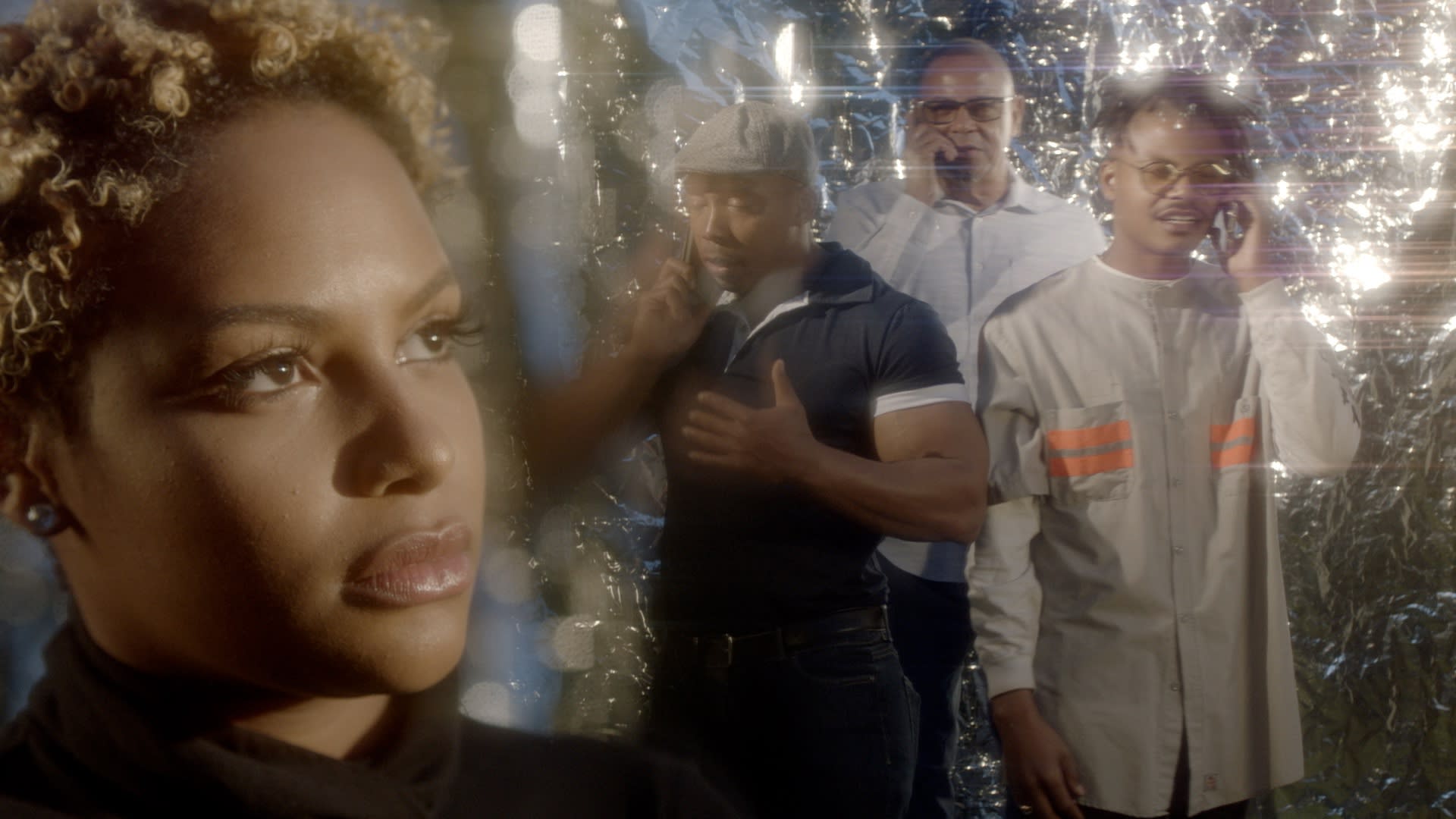 She began with a series of questions regarding race, upward mobility, and the relationship between white women and black women,...