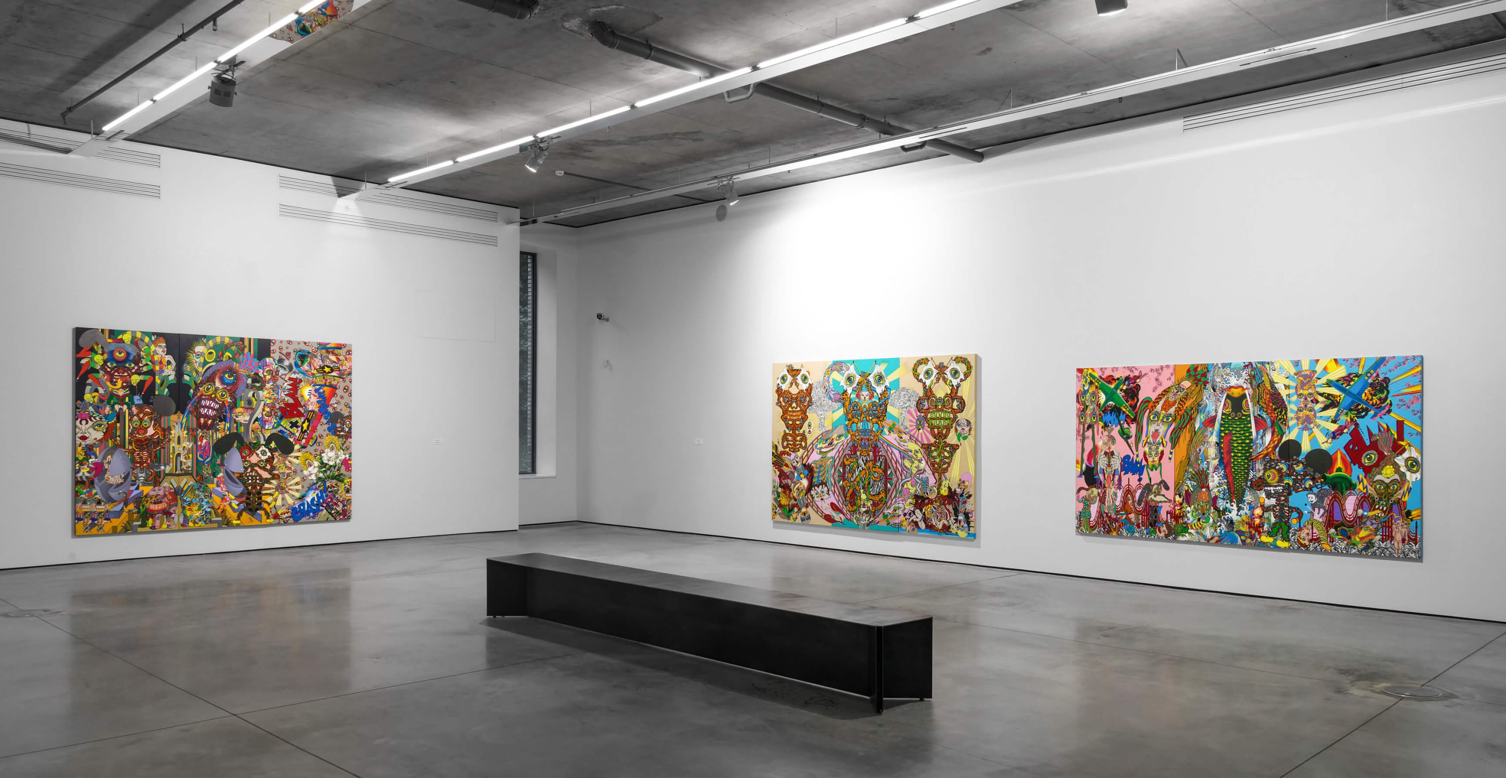 “Most of the characters in my works are based on my own life experience. A myriad of trials, events and...