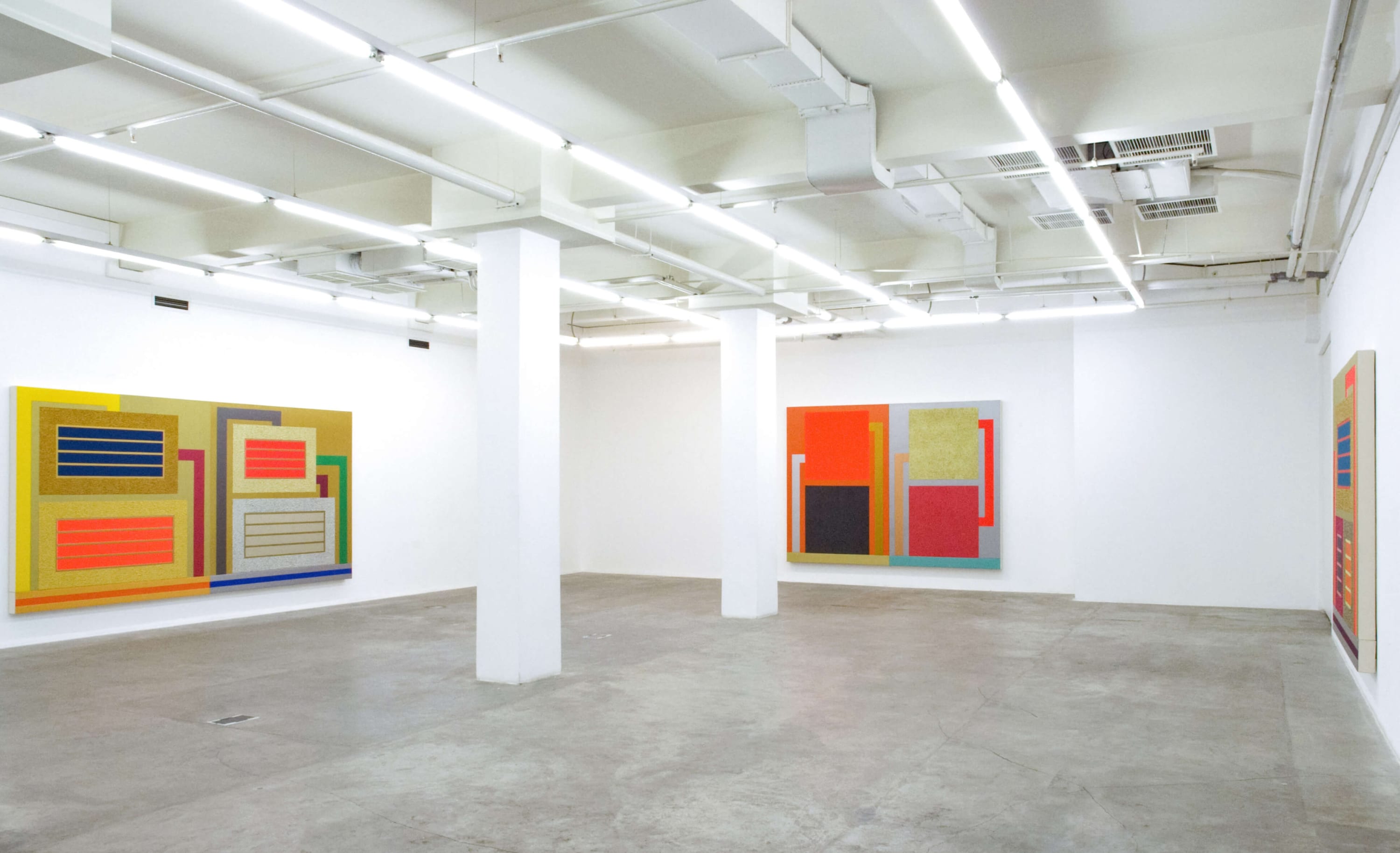 An artist, art historian, philosopher, and author of numerous essays and monographs, Peter Halley received his education at leading institutions...