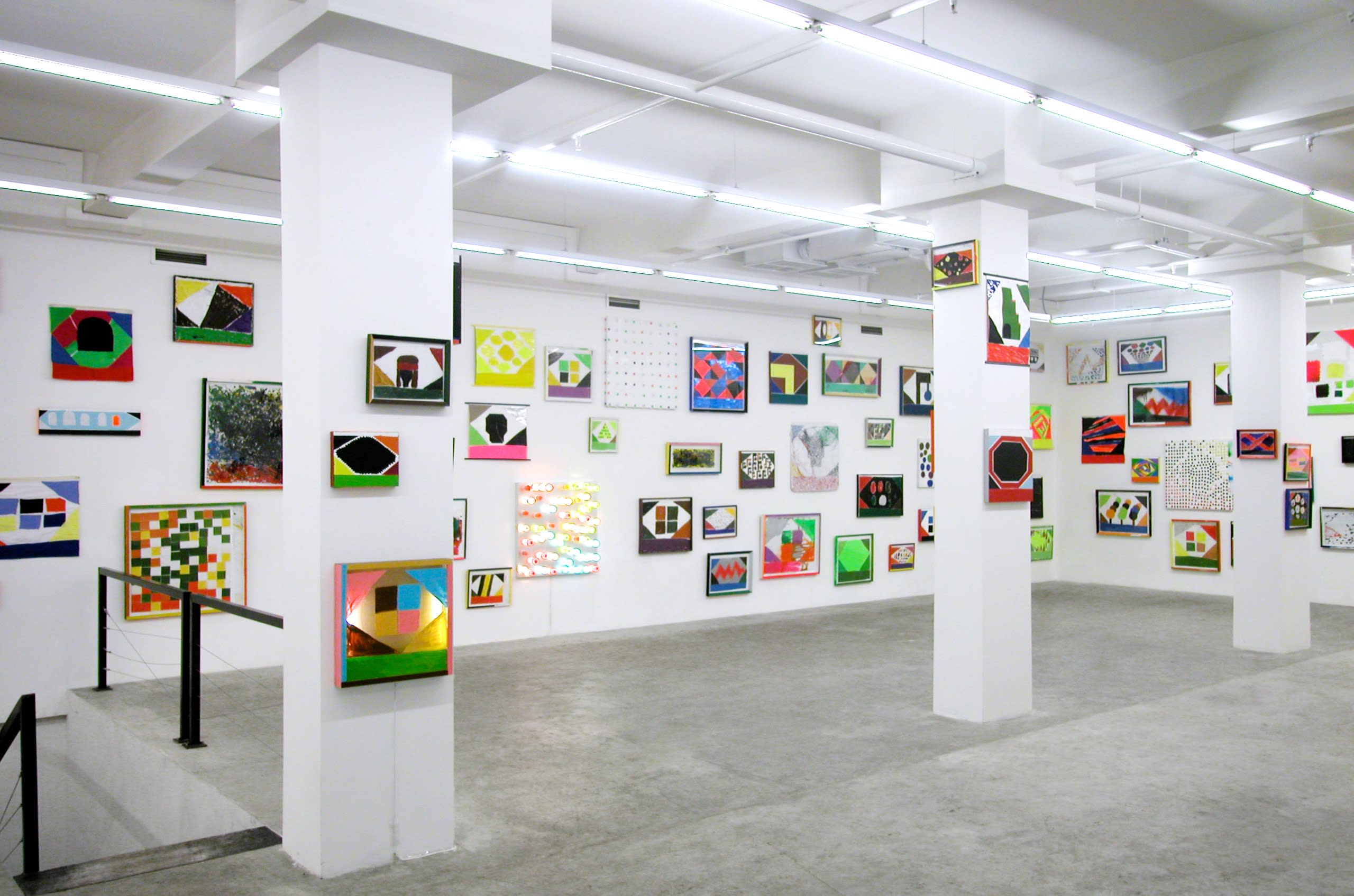 Working across a wide range of media—including painting, drawing, collage, printmaking, and sculpture—Tal R resists confinement to a single style....