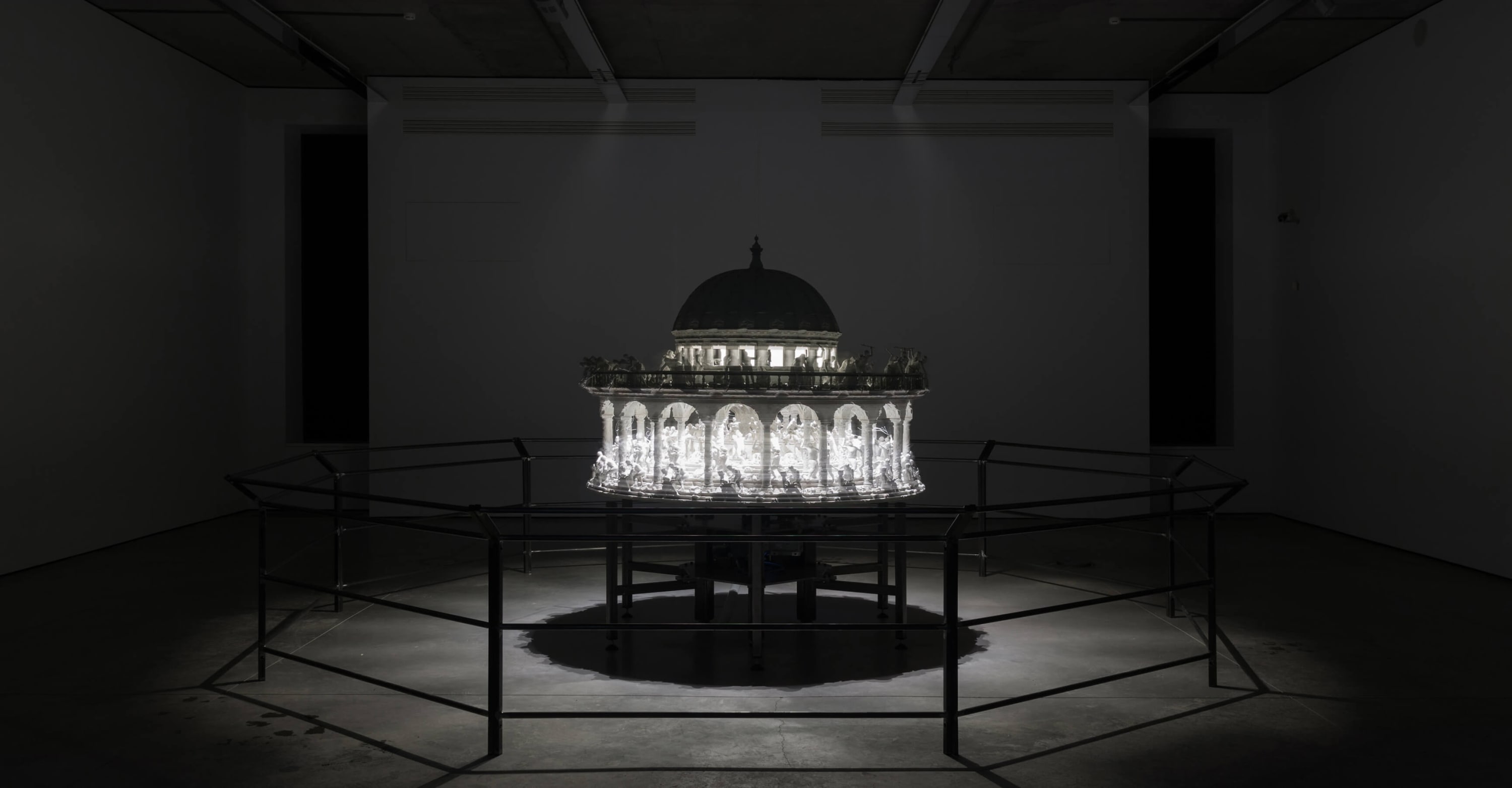 Mat Collishaw is a prominent figure in British contemporary art and a founding member of the Young British Artists.