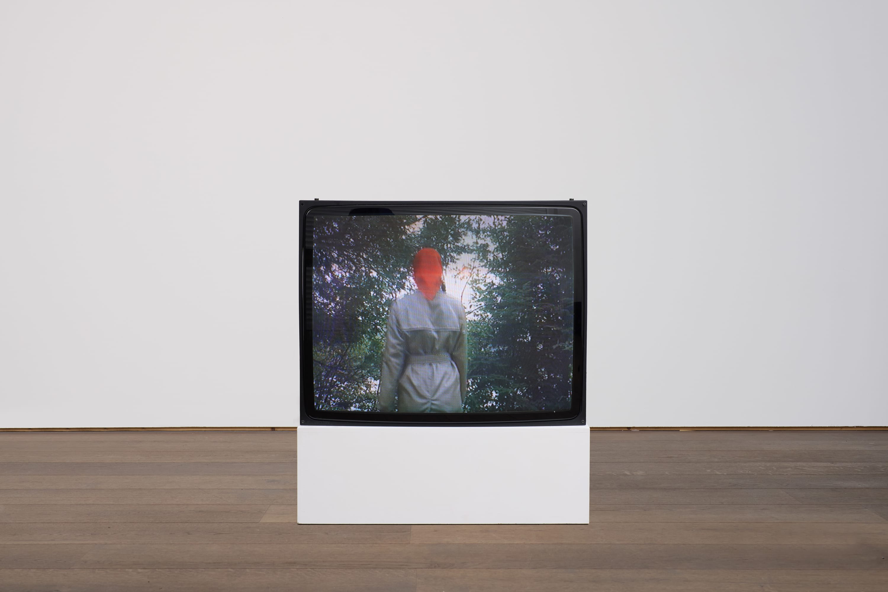 SK Eye, 2025 Single–channel video 14:43 min Edition of 3 + 1 AP Image: Tom Carter