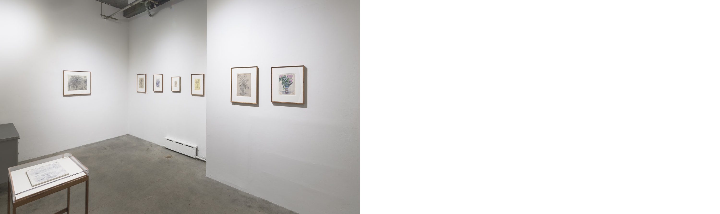 Rose deSmith Greenman, 'Night Drawing', September 3 – October 5, 2025