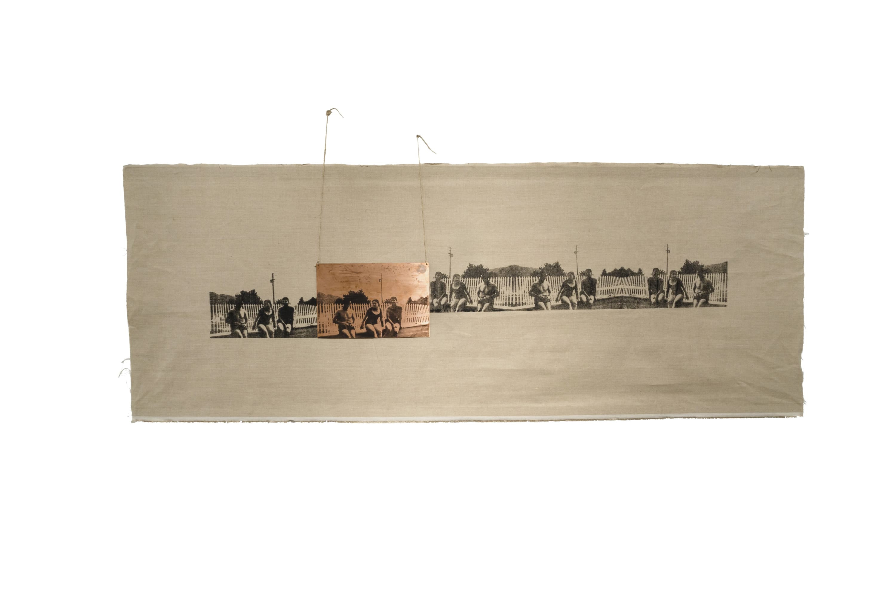 I have a fear of forgetting; I have a fear of being forgotten. The faces, the places, and the emotions...