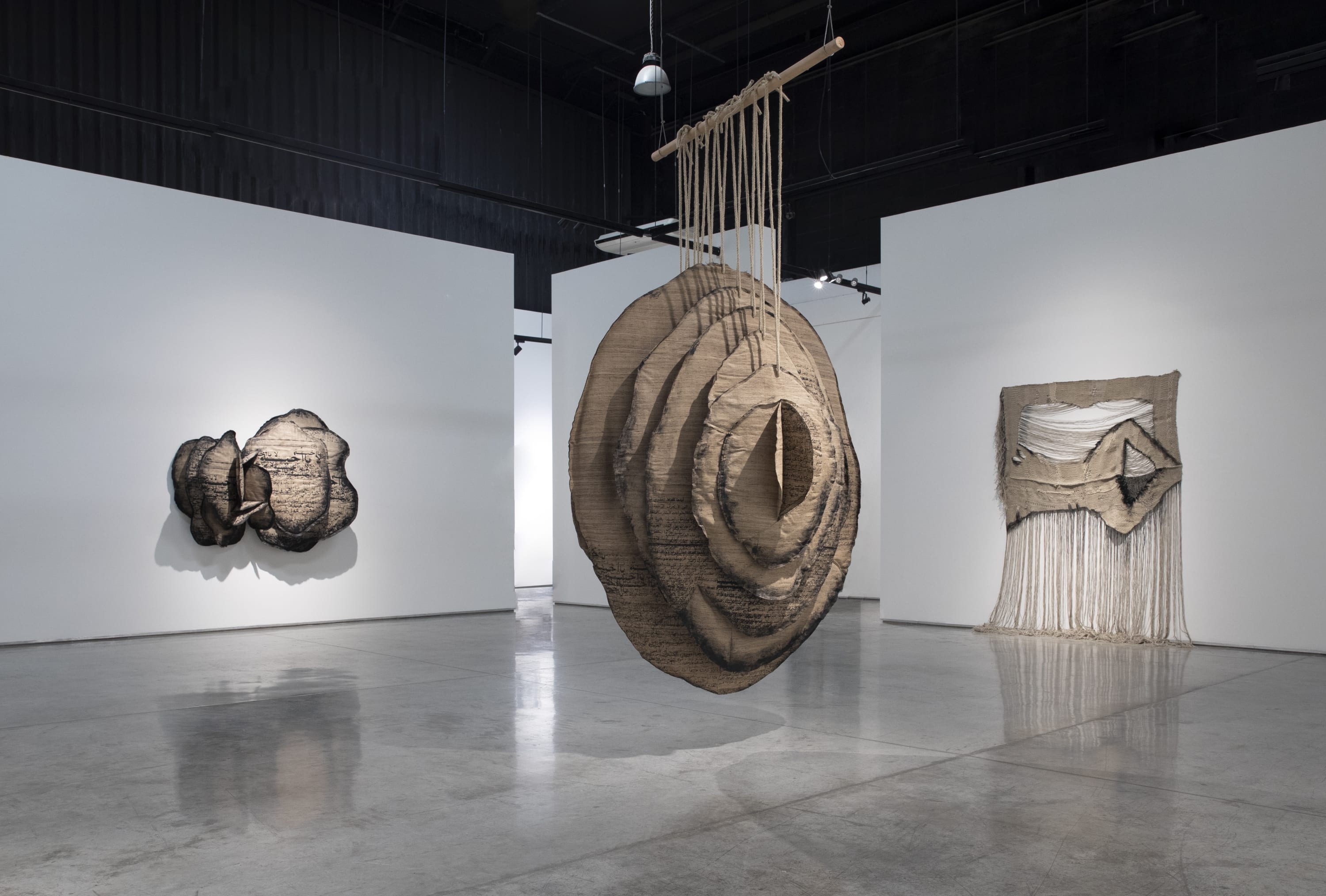 These works not only deepen AlDowayan’s nuanced interrogation of women’s shifting status within a metamorphosing Saudi society, but also intensify...