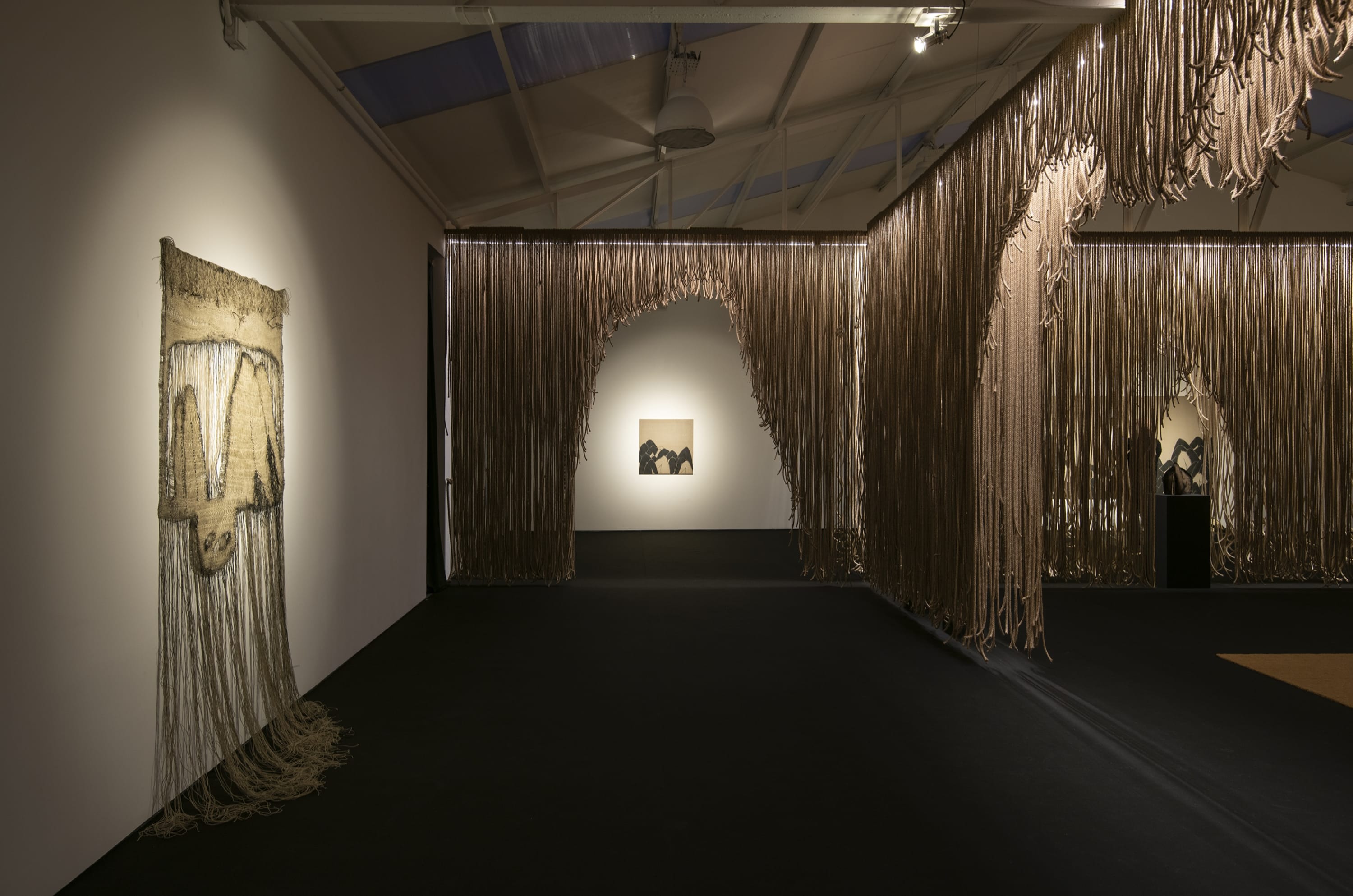 Their inscriptions, language and traditions are alien and distant to me, then all at once, I encounter a symbol of...