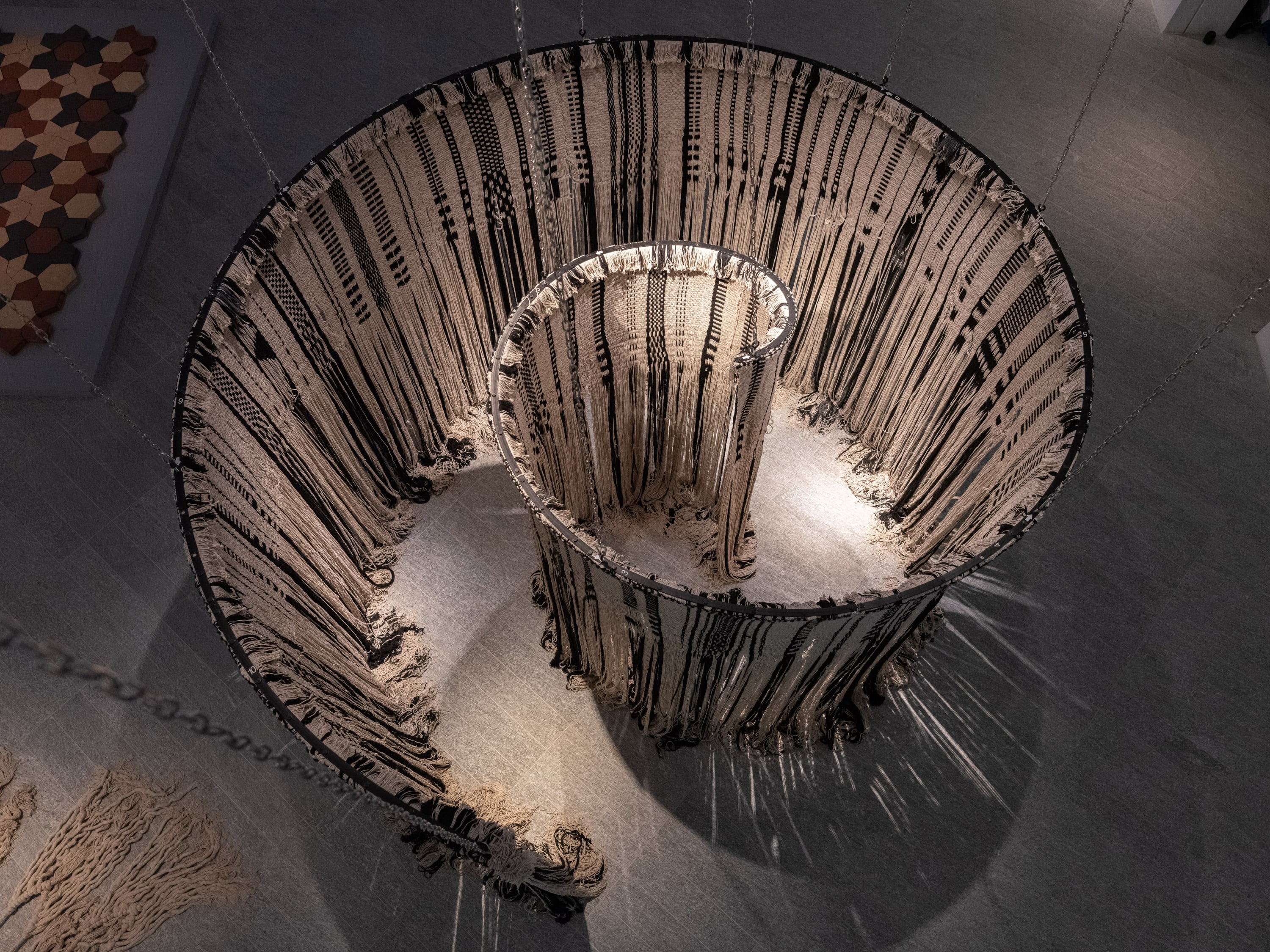 I am constantly drawn to the inclusion of crafts in my research and eventually in my artworks. This is because...