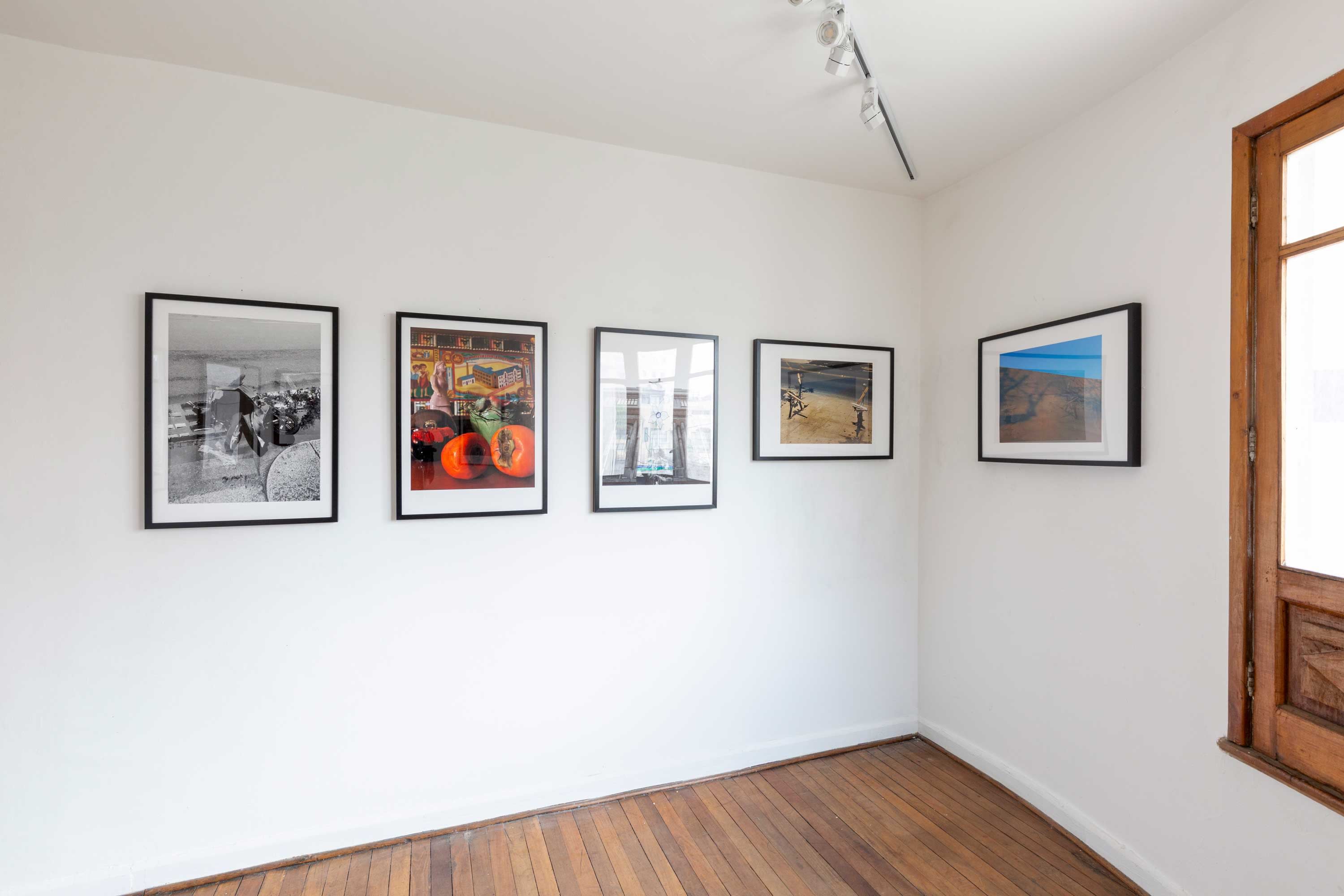 Explorando la espontaneidad visual de nuestros artistas