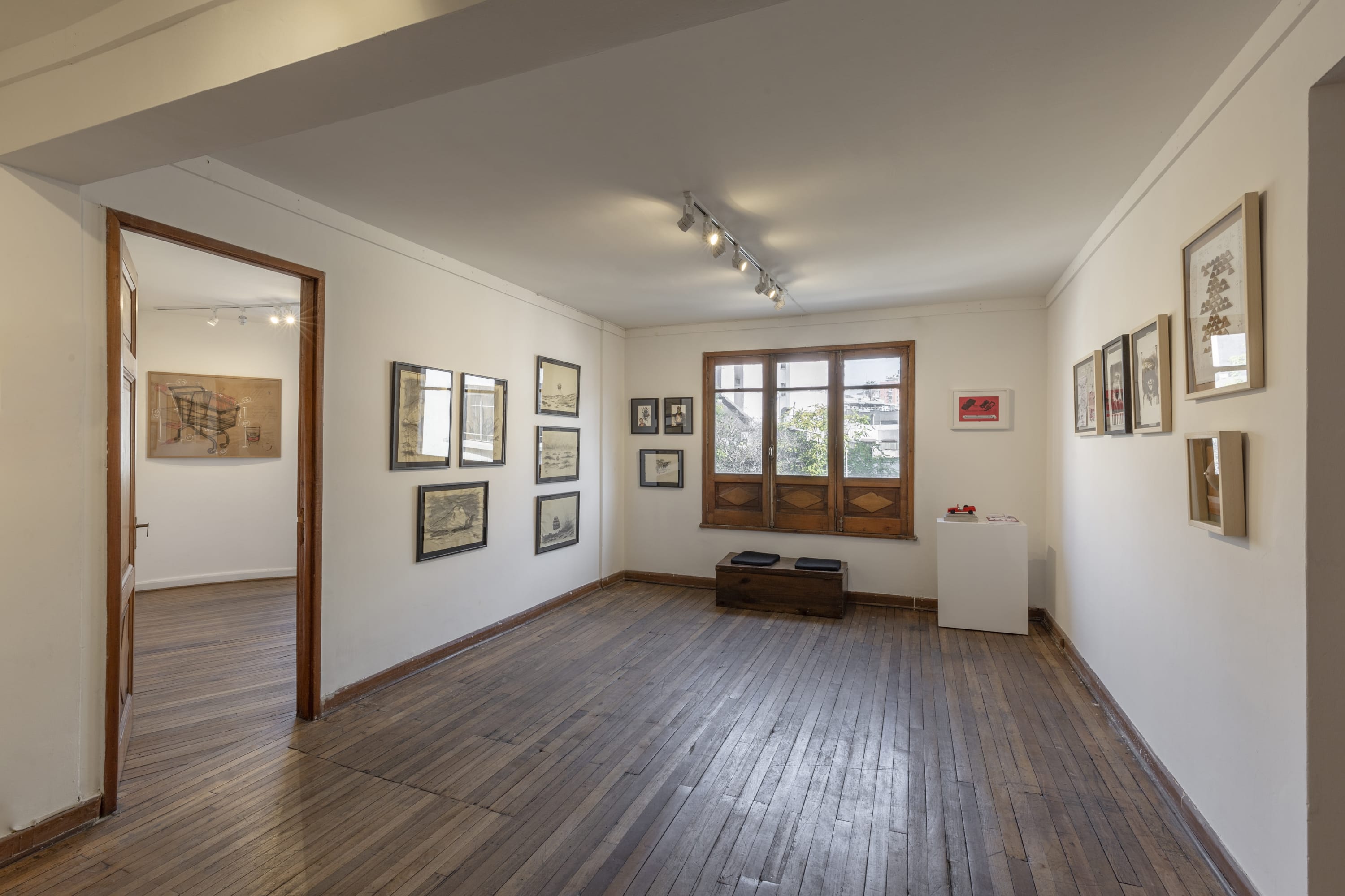 La inspiración, la motivación, el trabajo duro van poco a poco formando un cuerpo de obra que transparenta quiénes somos....