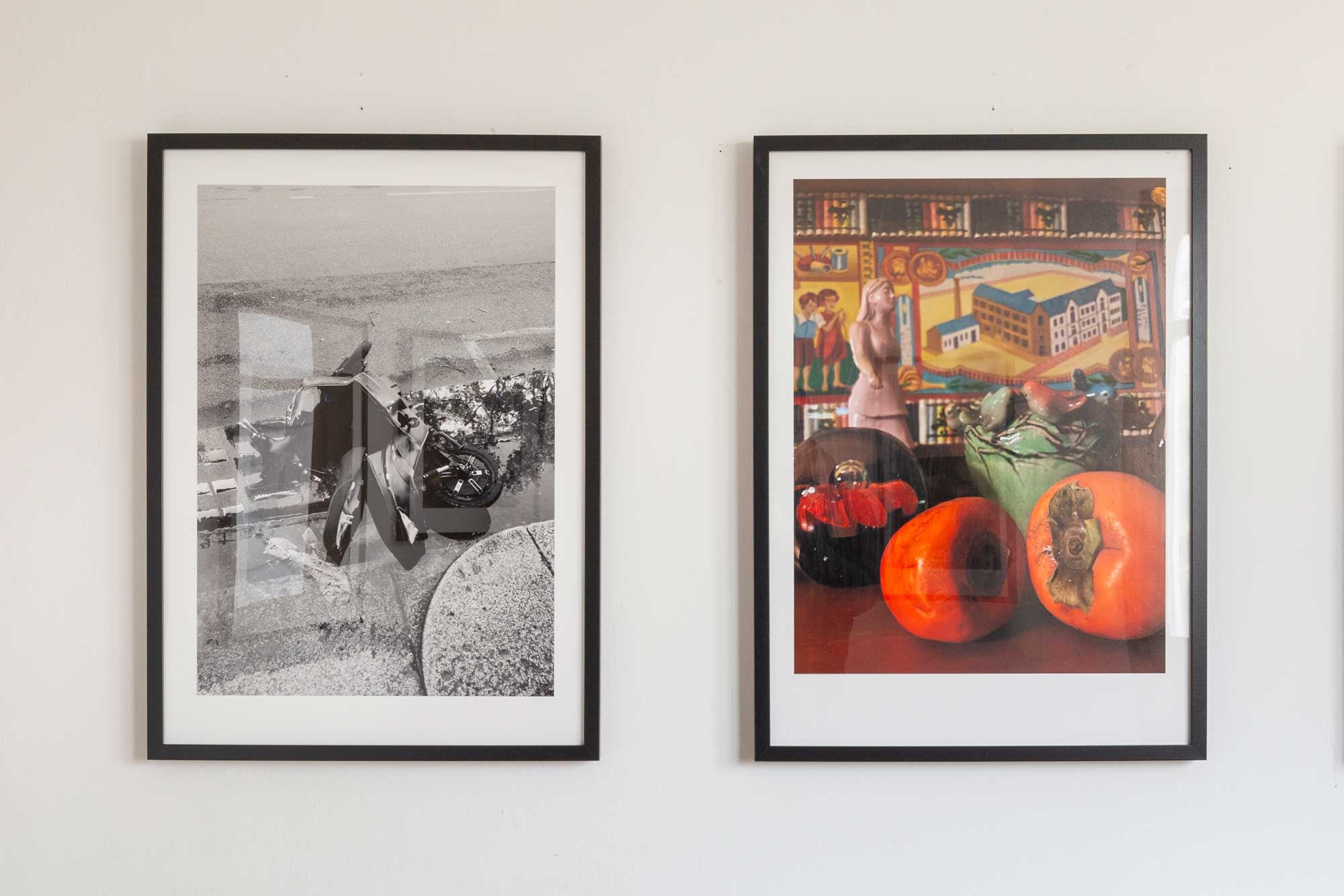 No son necesariamente fotógrafos de profesión, sin embargo estos artistas trabajan constantemente con la imagen por lo que es interesante...