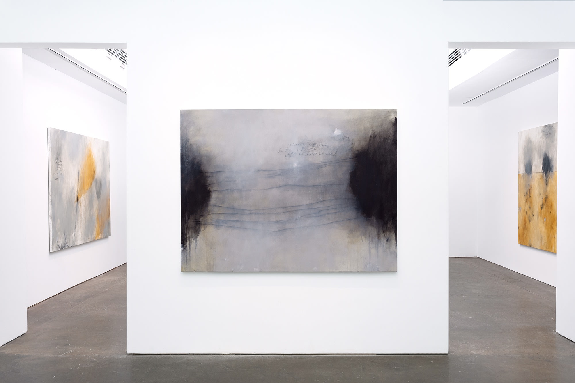 The formal prowess of Seinberg’s practice finds its roots in a lineage of abstractionist that includes Mark Rothko, Cy Twombly,...