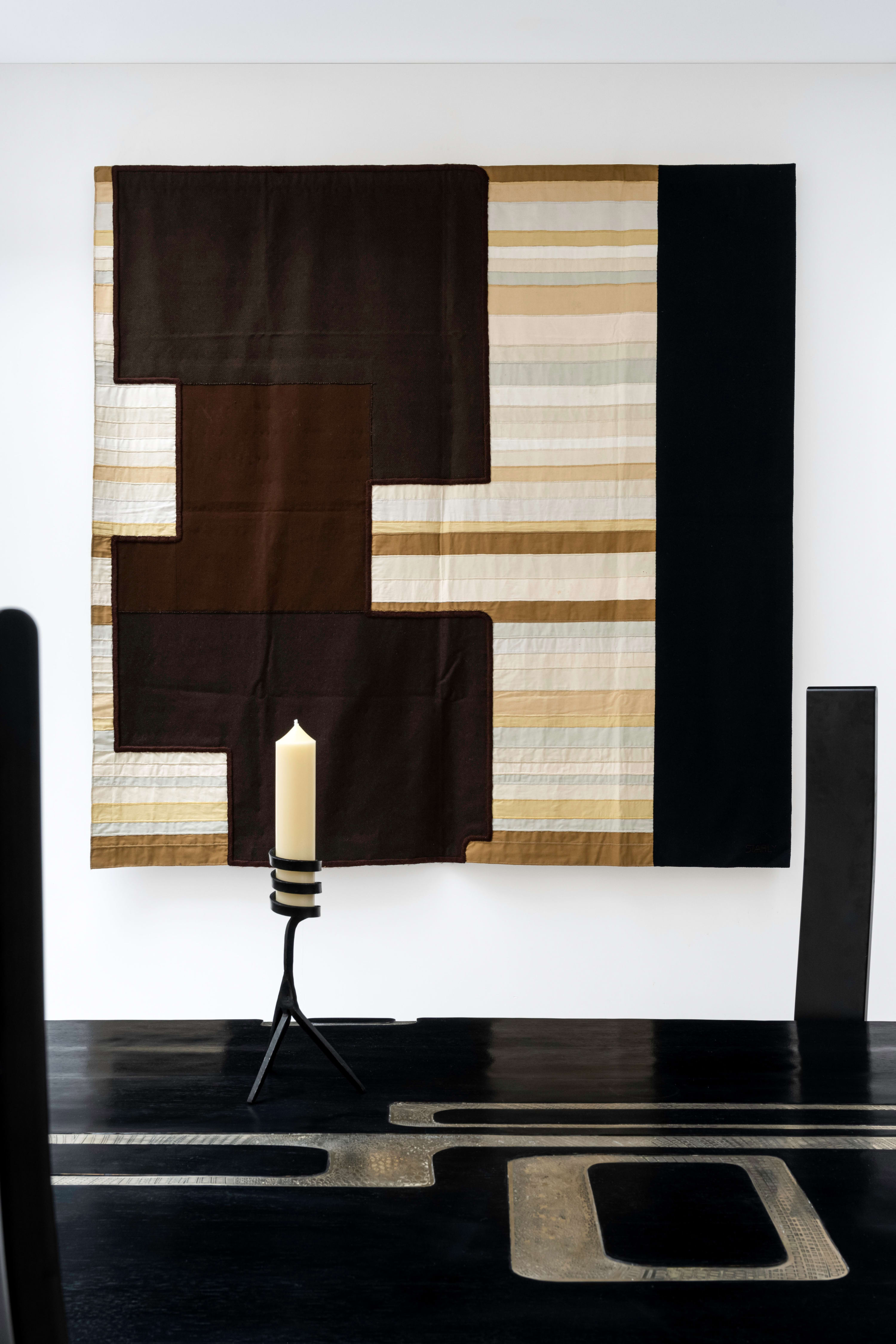 François Stahly, Tapestry, c. 1950