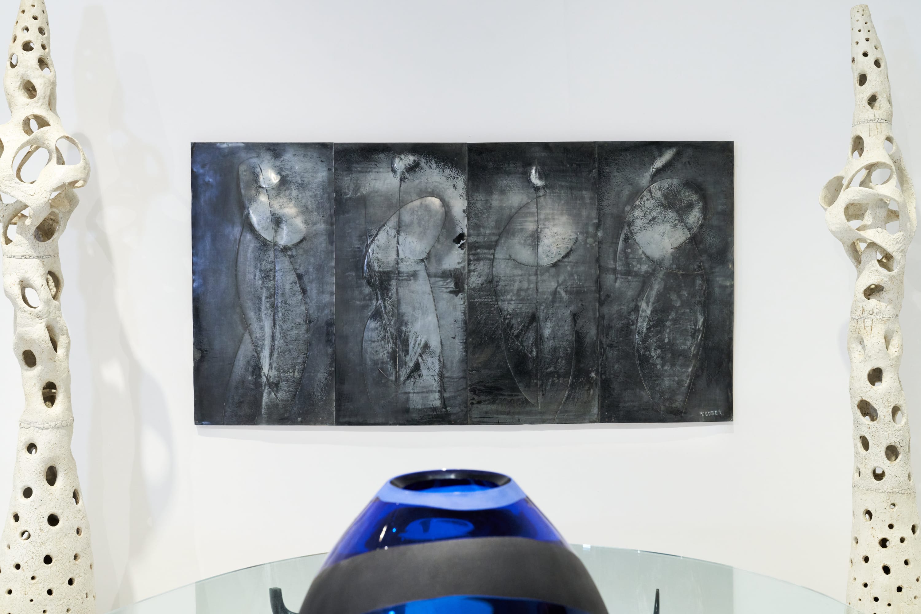 Jean Touret 'Les Quatre Grâces'