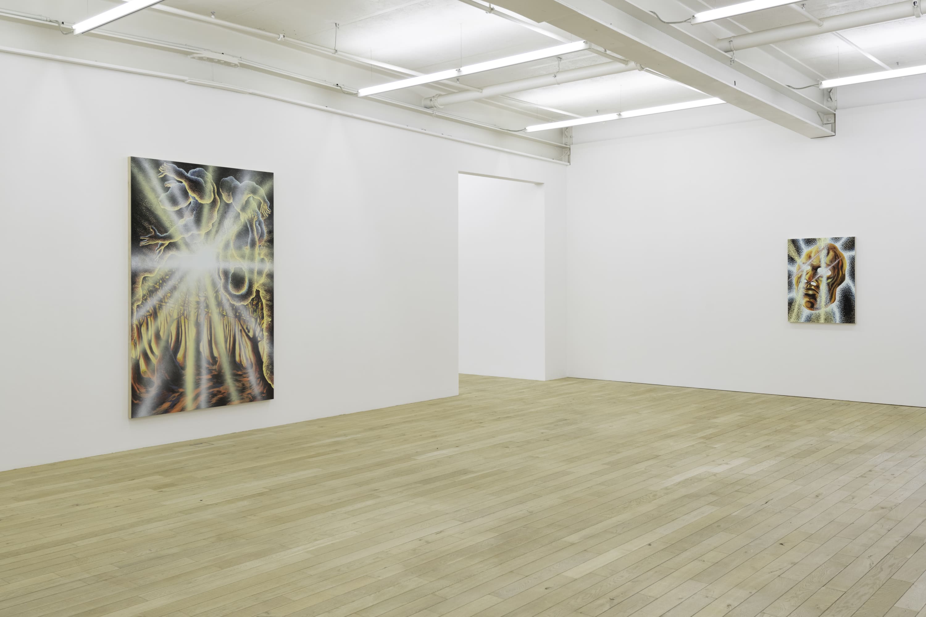 William’s work incorporates the legends, myths, and histories that have informed it, all the while preserving experiences of his own...