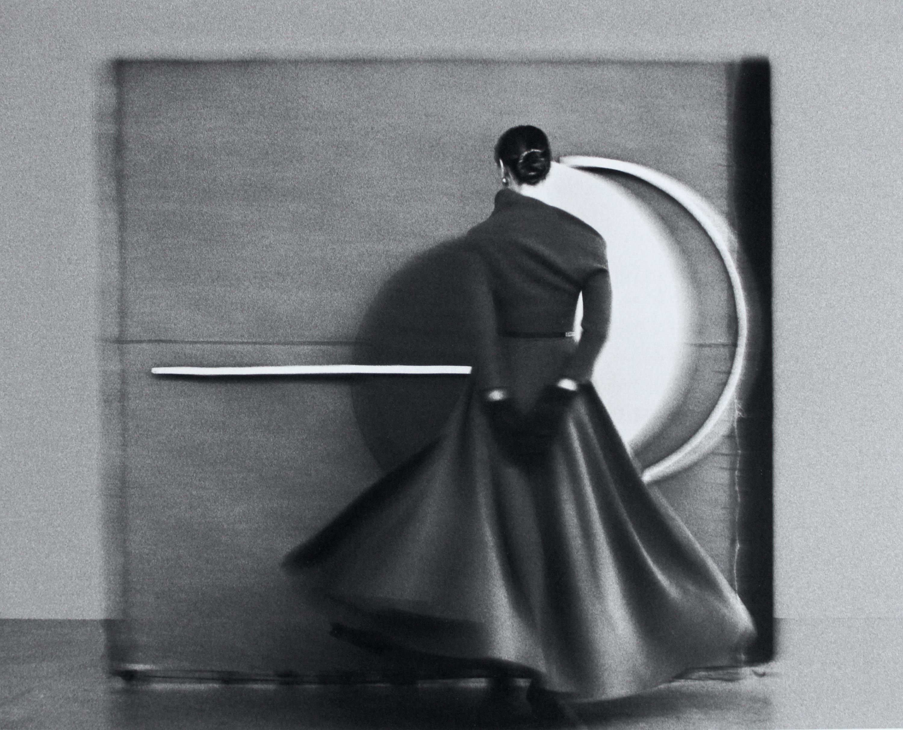 Sarah Moon, Maria Grazia Chiuri, 2017 , Signed, titled and editioned verso. Artist’s blind stamp recto. Platinum print Image size:...