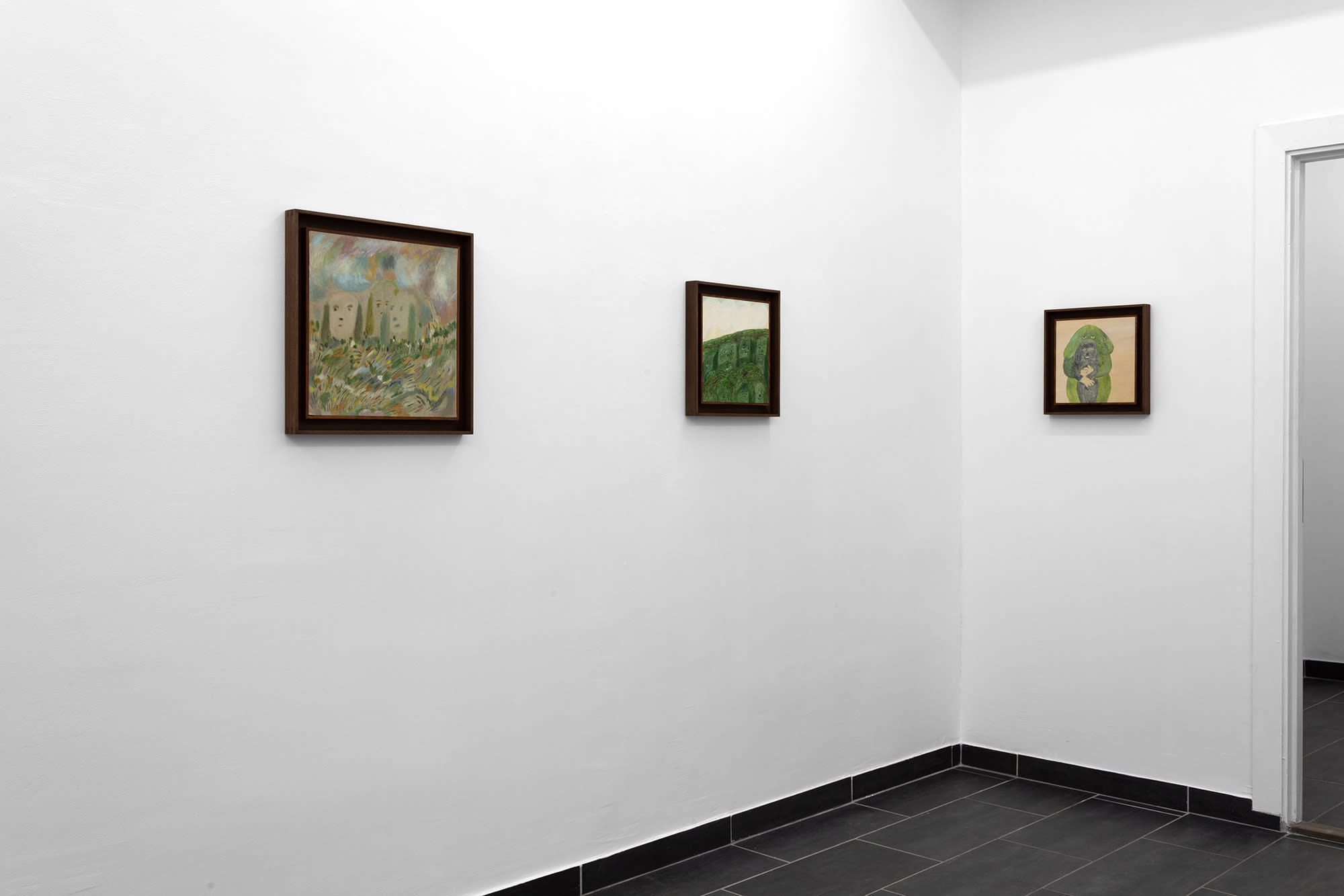 Penny Davenport & Jason Thompson | One Between Two, 26 September – 25 October 2025