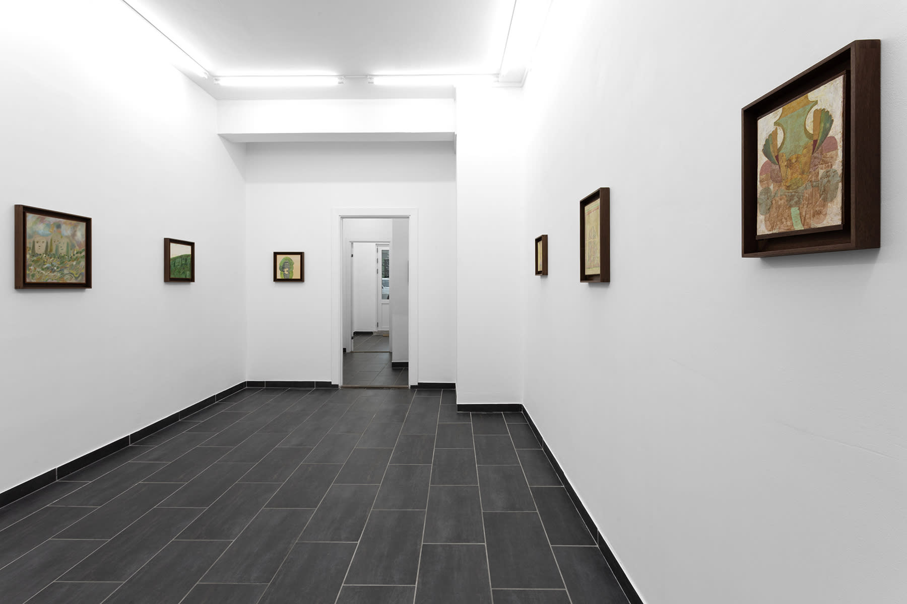 Penny Davenport & Jason Thompson | One Between Two, 26 September – 25 October 2025