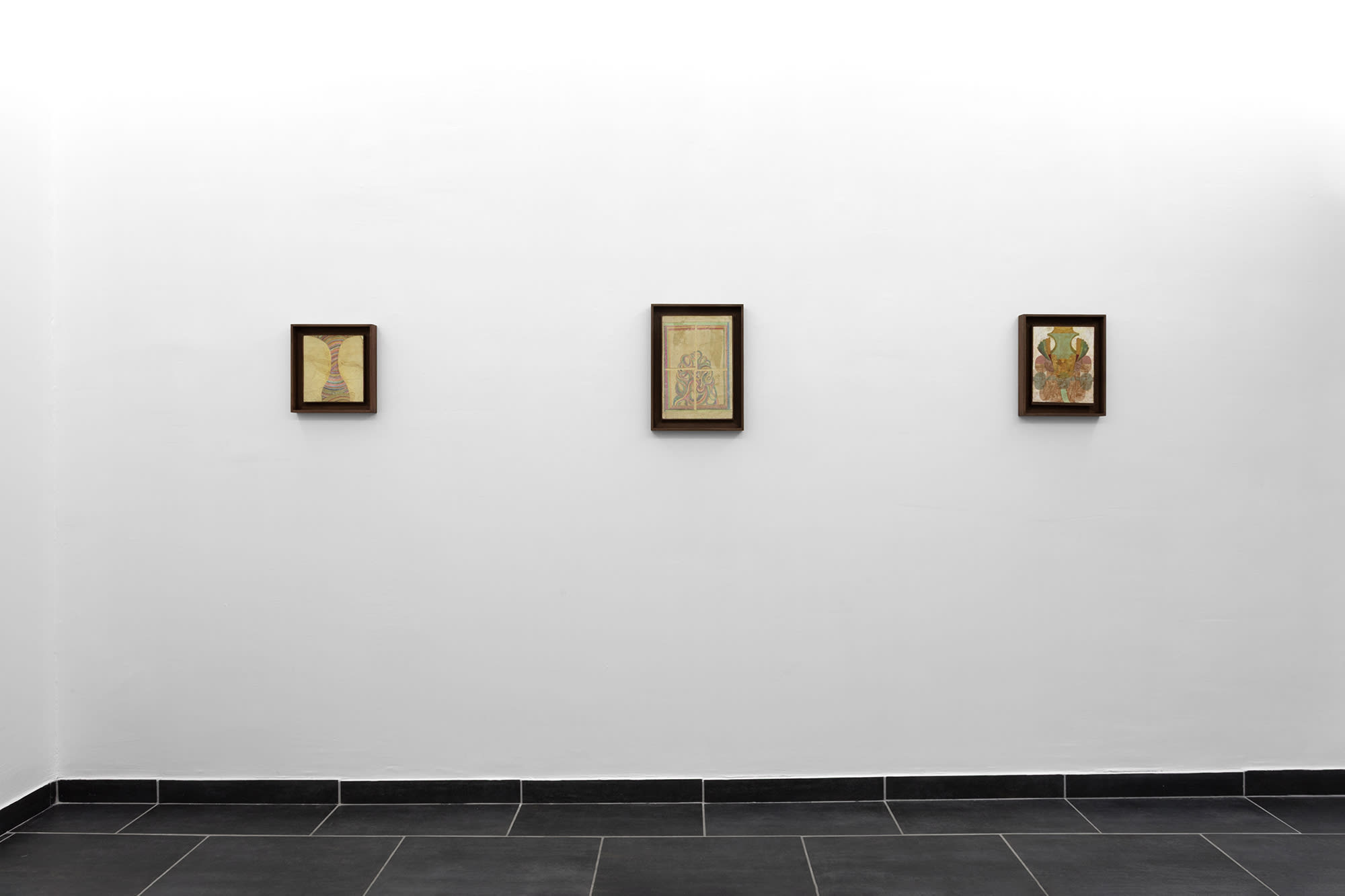 Penny Davenport & Jason Thompson | One Between Two, 26 September – 25 October 2025
