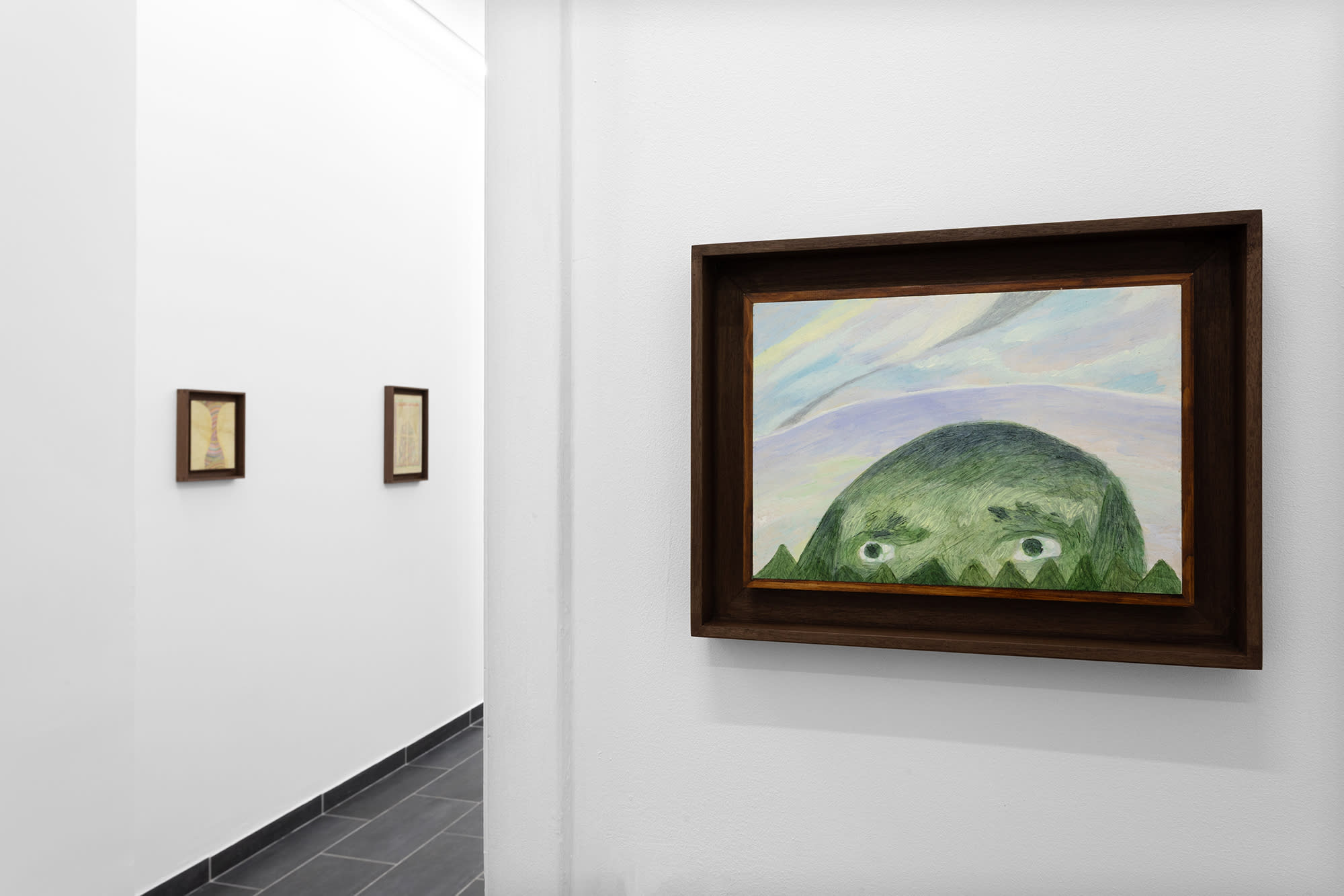 Penny Davenport & Jason Thompson | One Between Two, 26 September – 25 October 2025