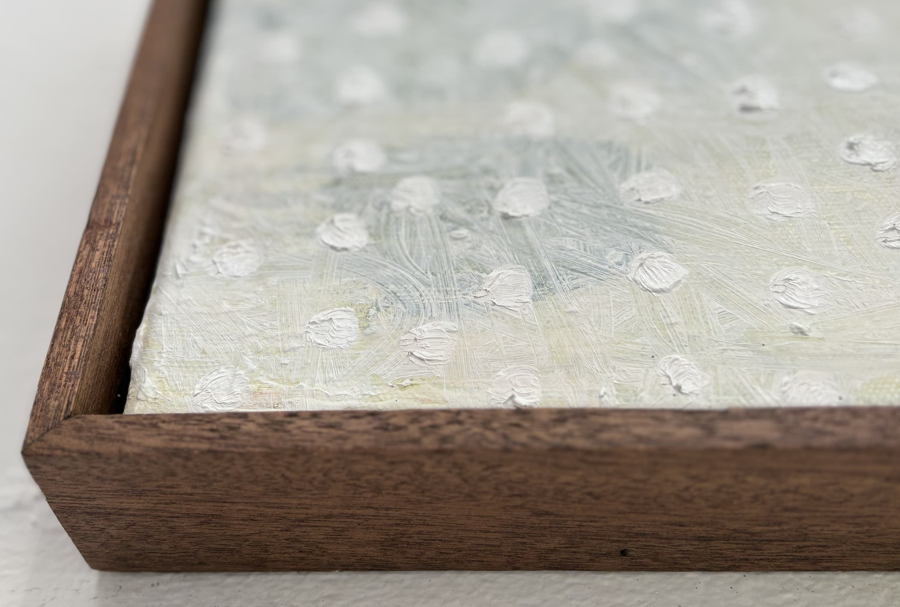 Thank you for your interest in my upcoming boxed collection, 35 Small Works. Each box will include an original painting...