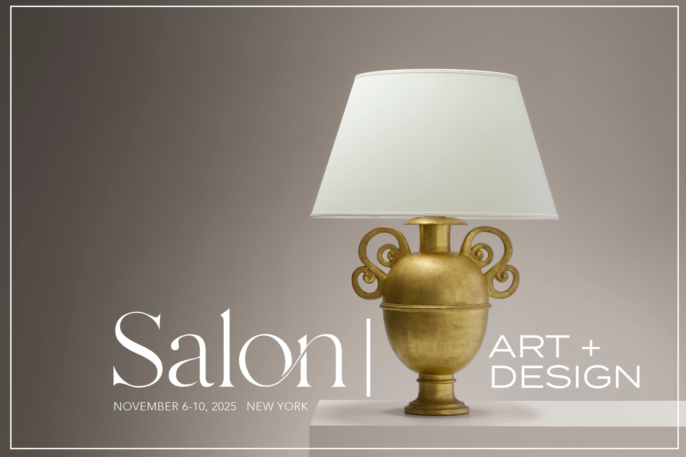 THE SALON ART + DESIGN NEW YORK 2025, BOOTH A8