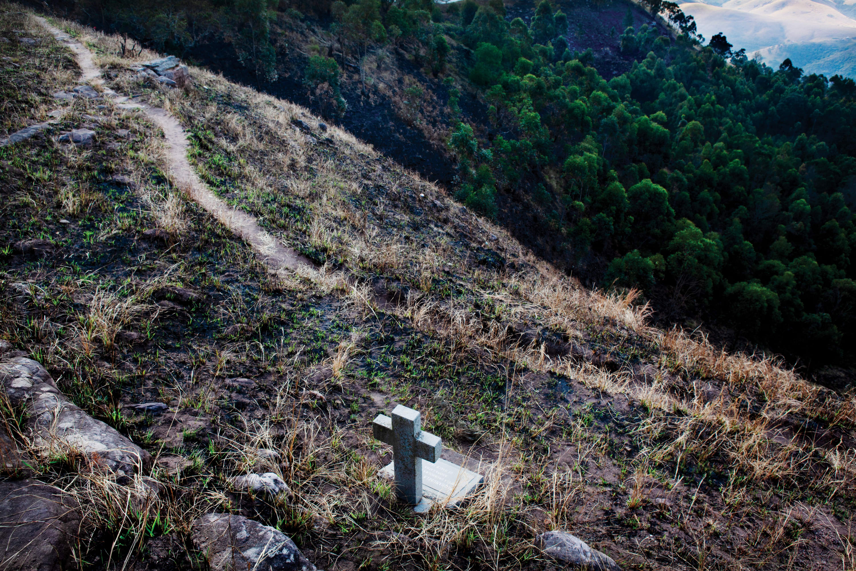 On 7 March 1877, the first Zulu Christian martyr, Maqhamusela Khanyile, was killed for defying orders to serve in the...