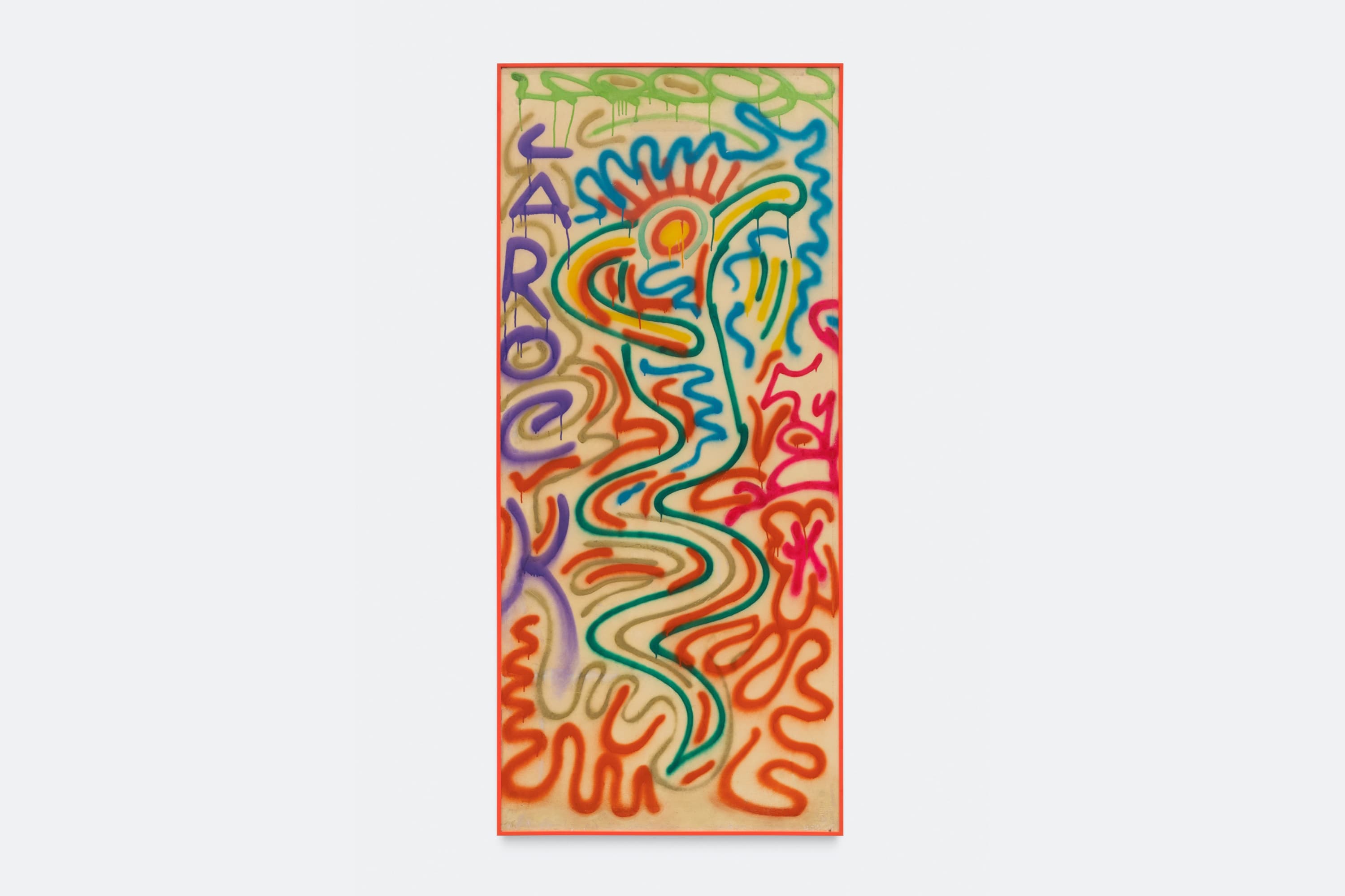Keith Haring, Untitled , 1984