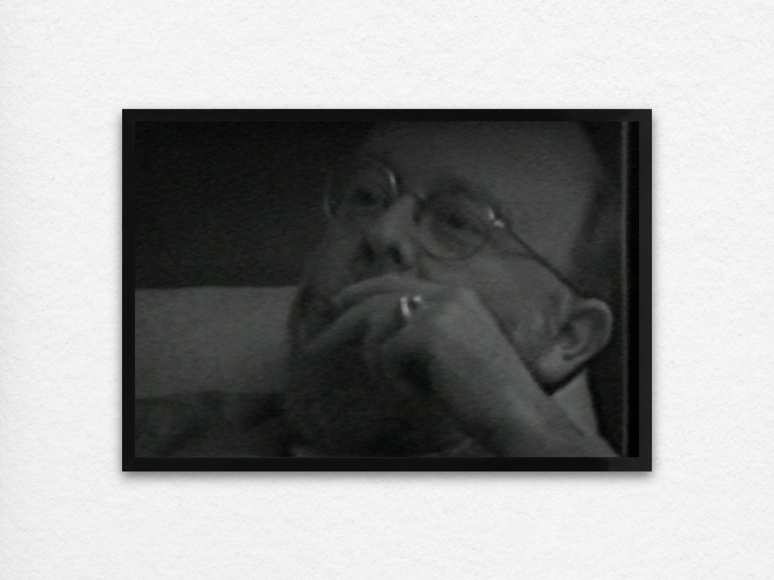 Michel Auder, Chelsea Girls With Andy Warhol, 1971/1994