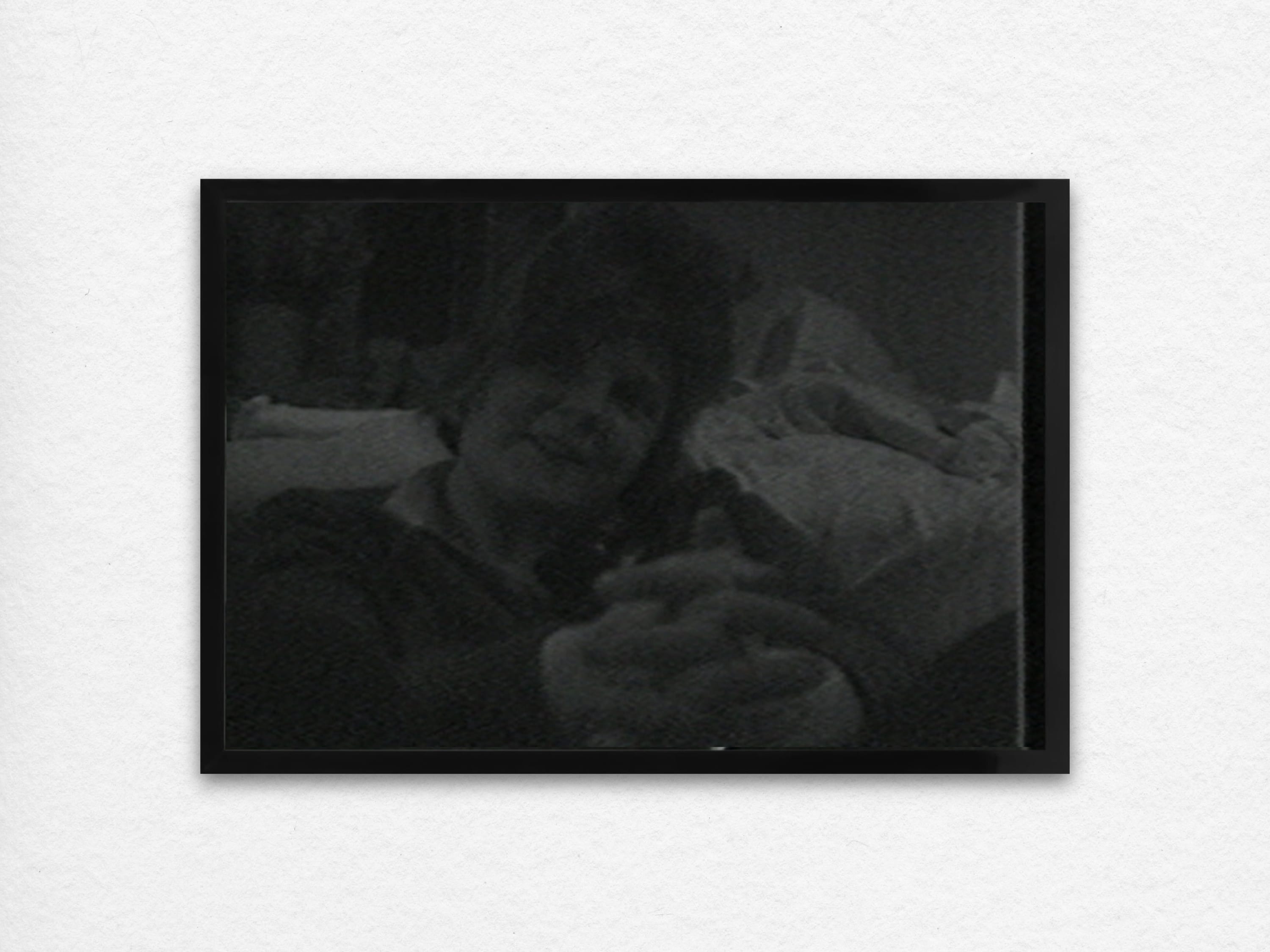 Michel Auder, Chelsea Girls With Andy Warhol, 1971/1994