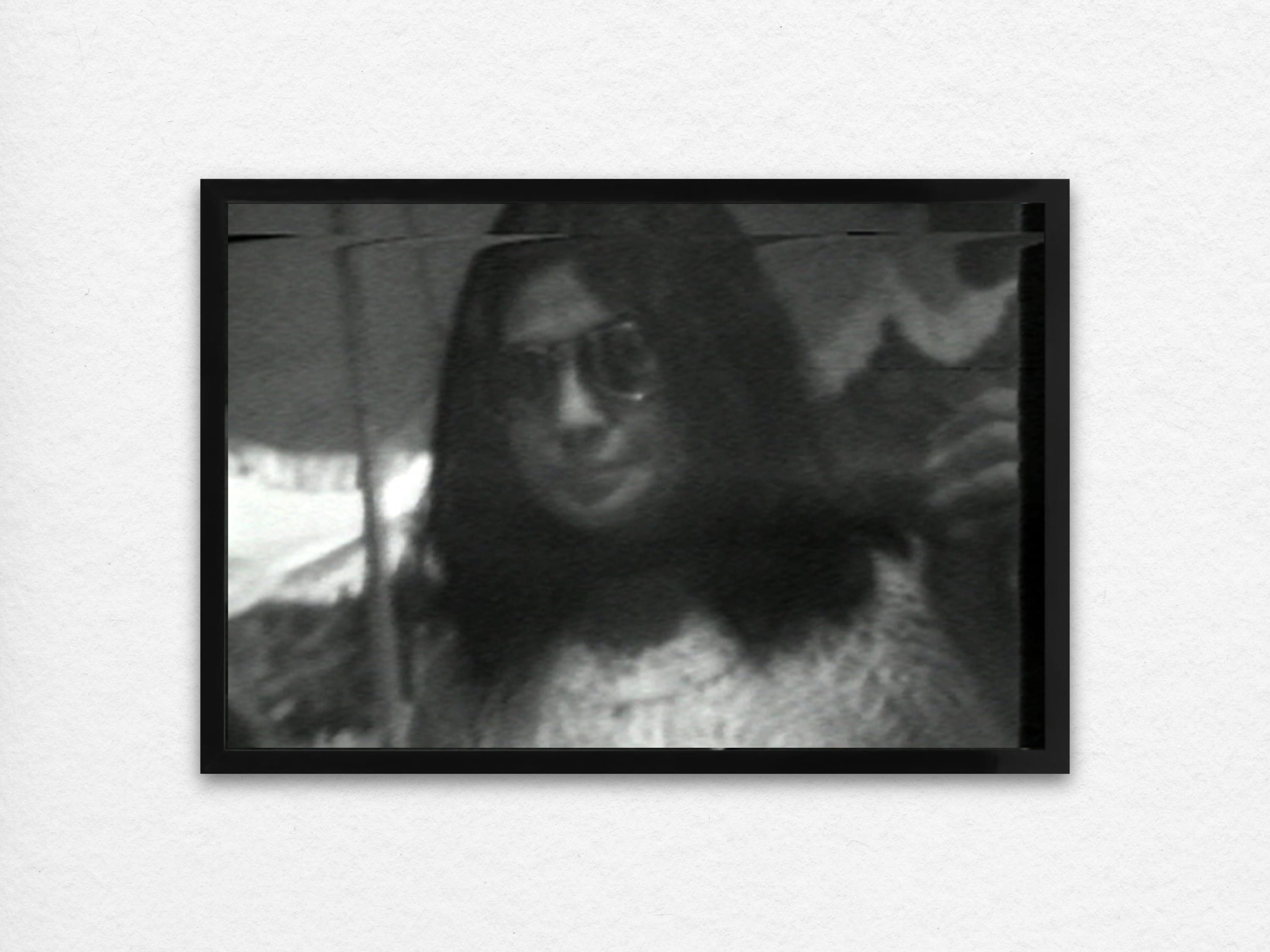 Michel Auder, Chelsea Girls With Andy Warhol, 1971/1994