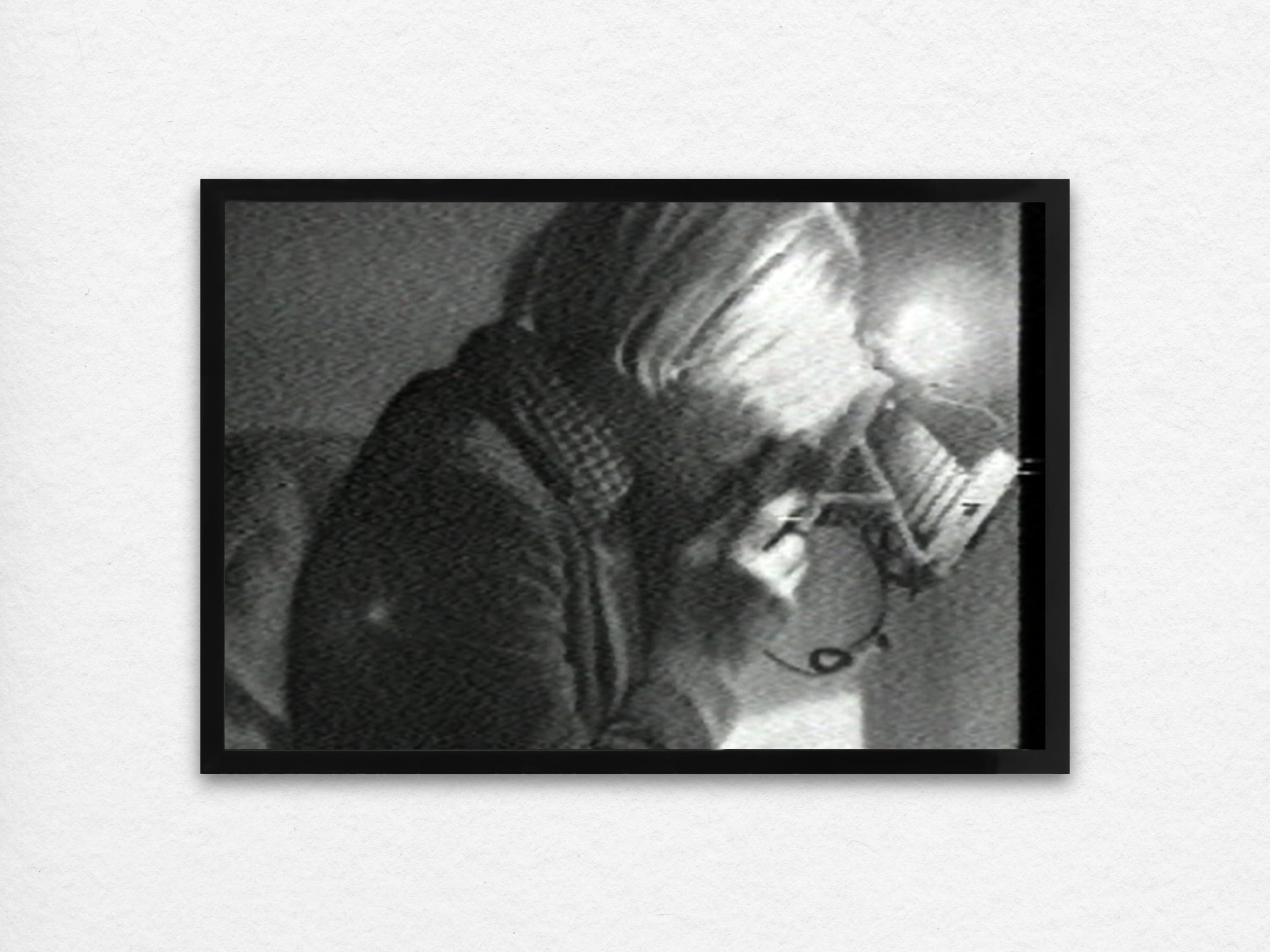 Michel Auder, Chelsea Girls With Andy Warhol, 1971/1994