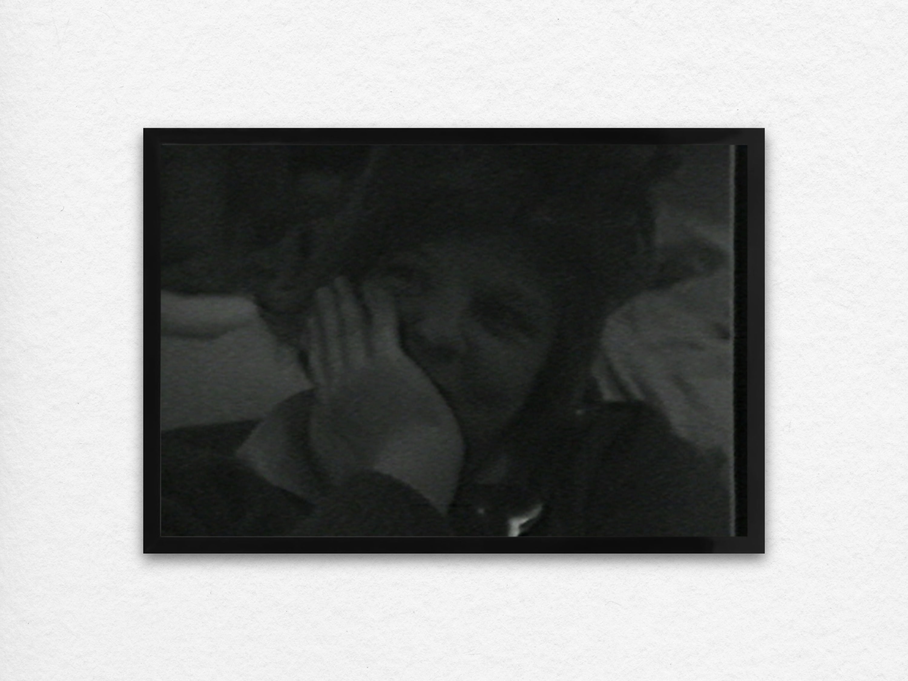 Michel Auder, Chelsea Girls With Andy Warhol, 1971/1994