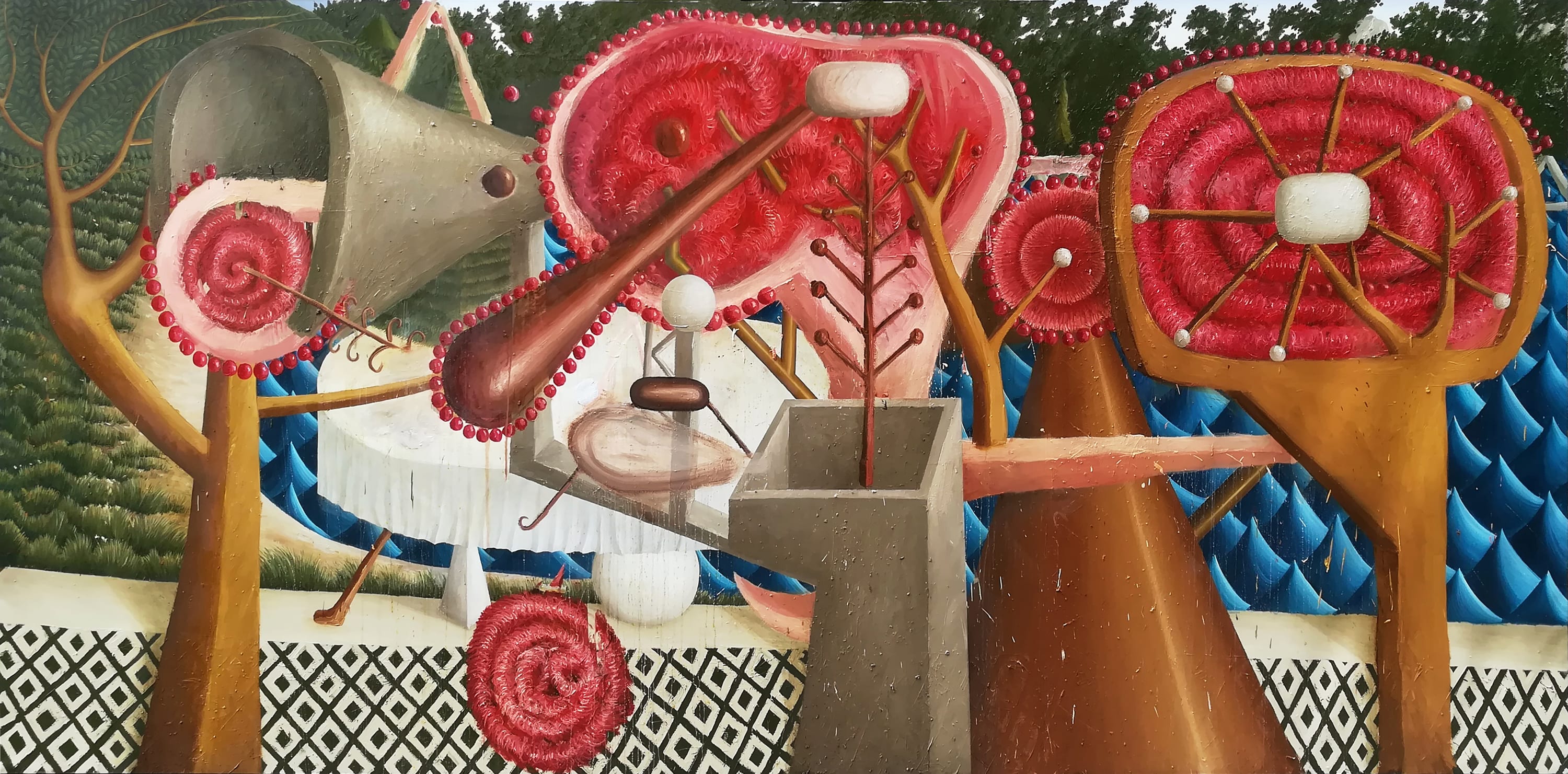 UPCOMING EXHIBITION Siro Cugusi Imminence November 28.2025 → January 31.2026